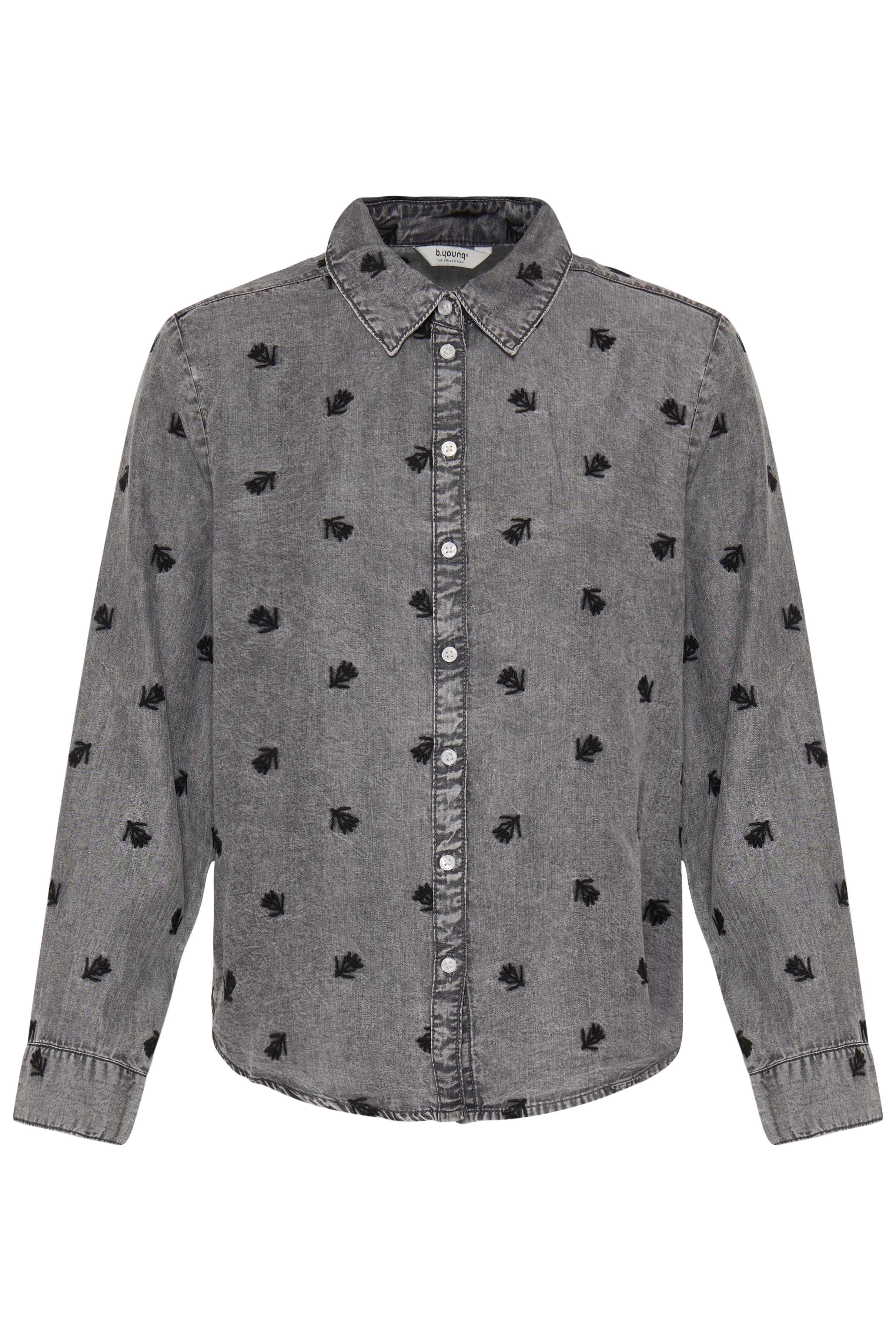 BYKOSMO Skjorte PACK FRONT 20818576-900004130