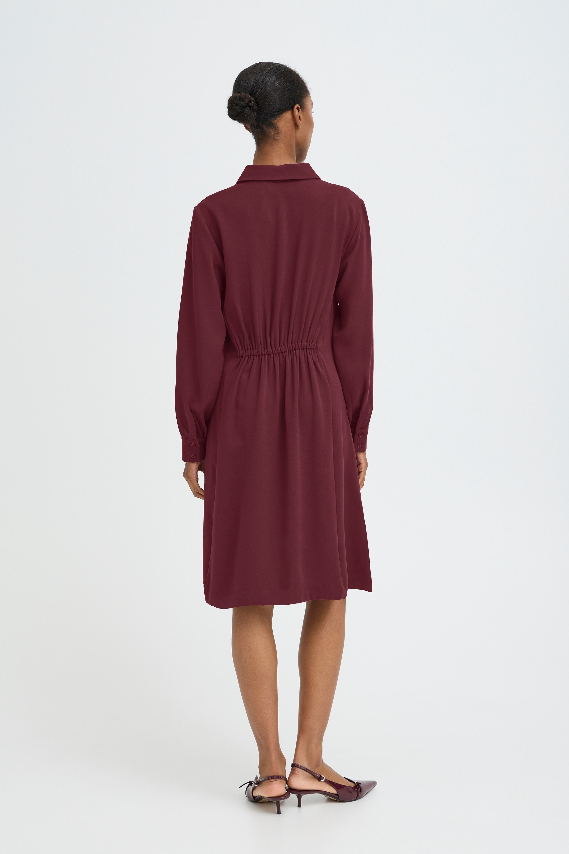 BYDAMAI Kjole LOOKBOOK BACK 20818139-191627