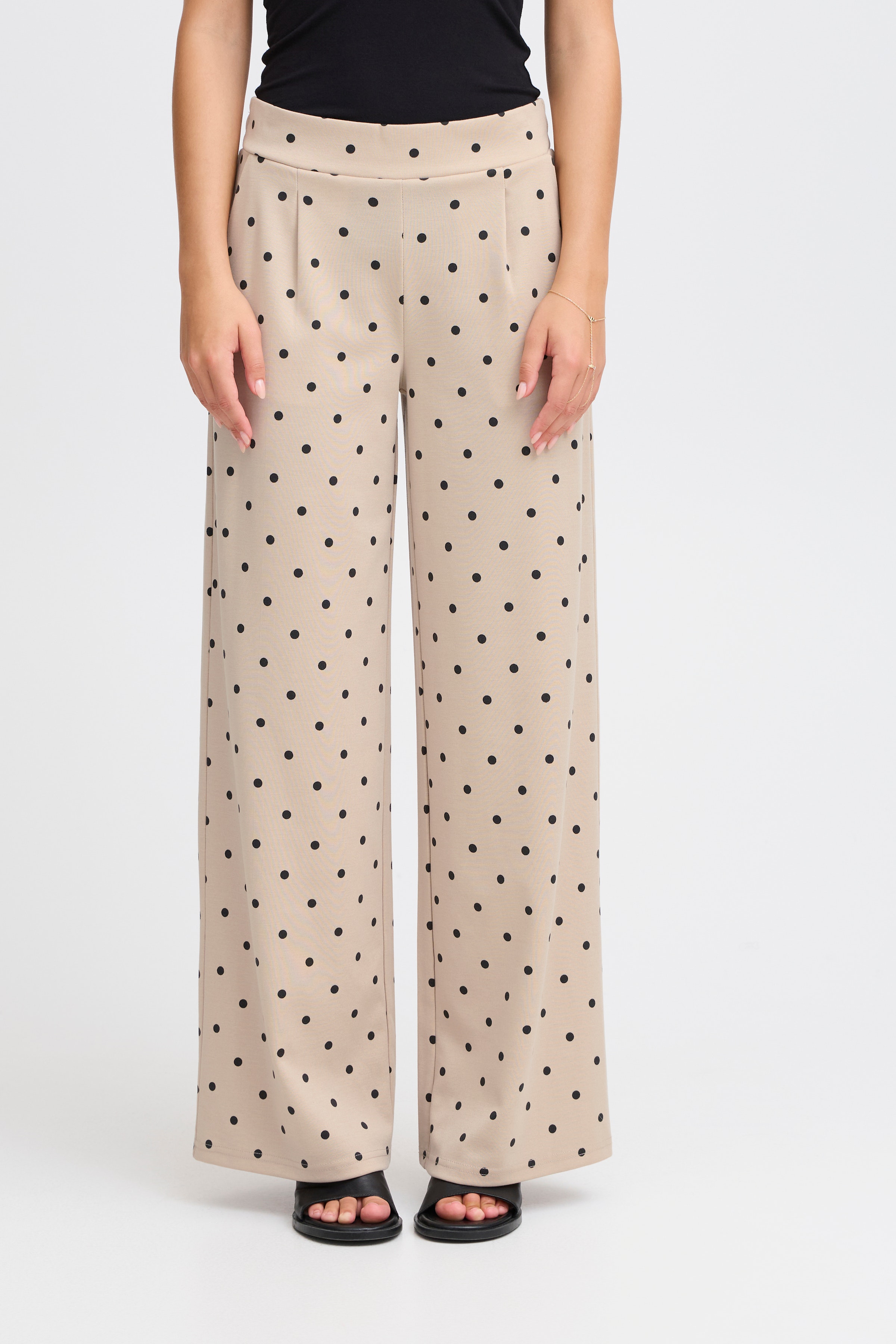 IXKATE Bukser LOOKBOOK FRONT 20123588-205019