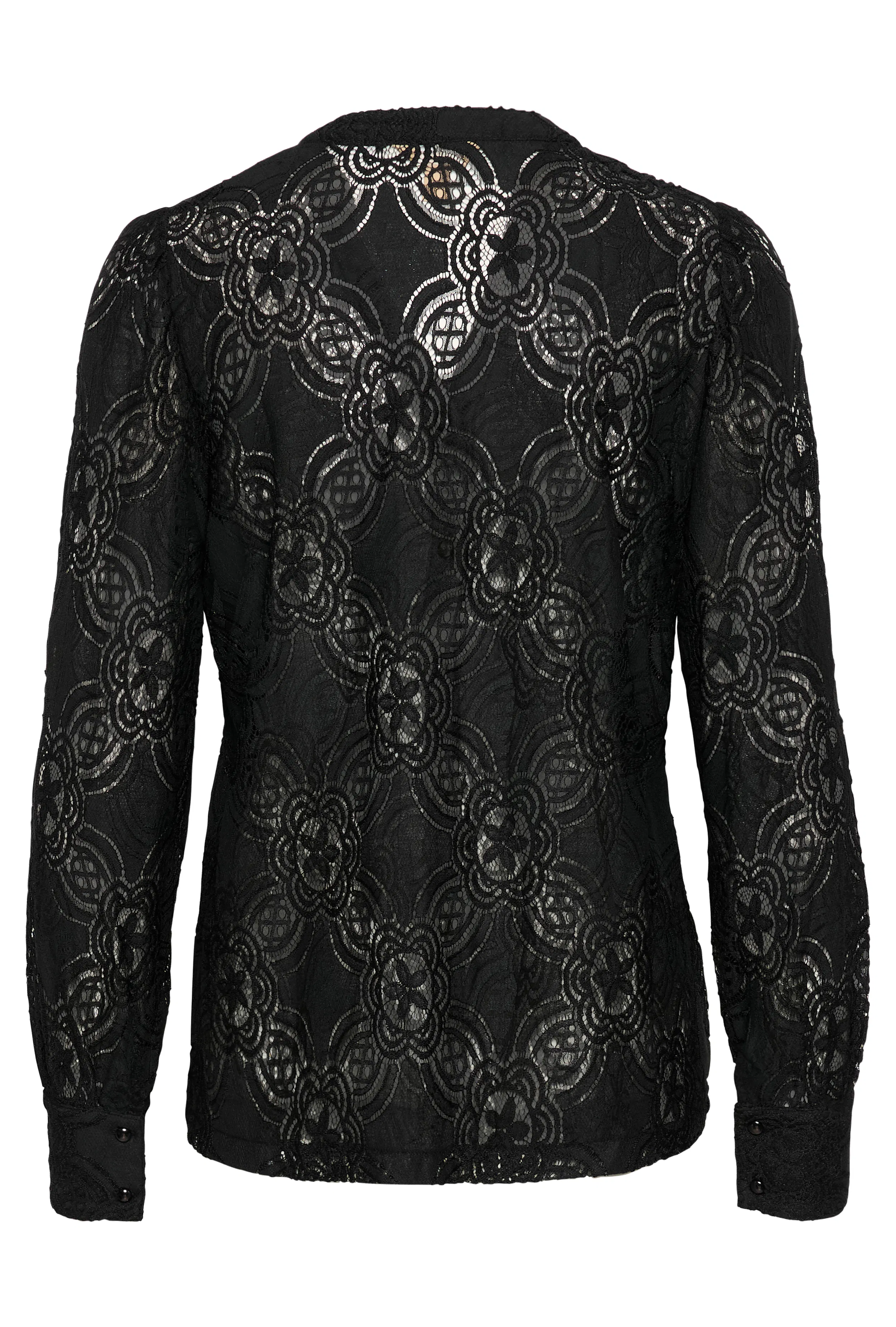 CUolu Lace Shirt PACK FRONT 50111183-500012