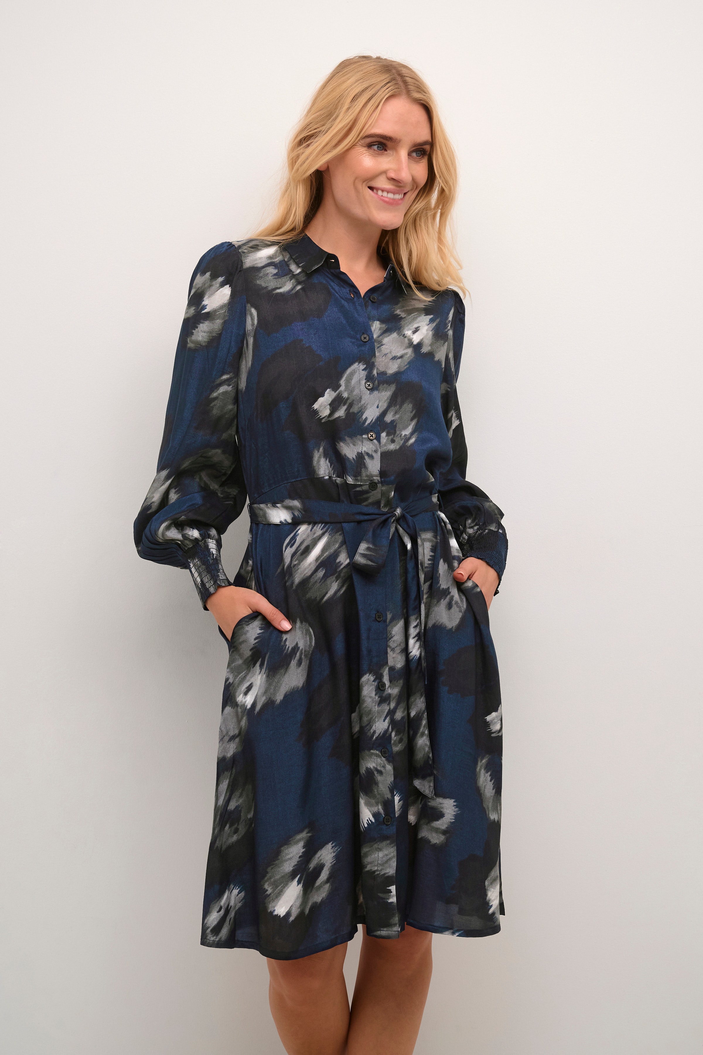KAlouisa Jurk LOOKBOOK FRONT 10508099-105456
