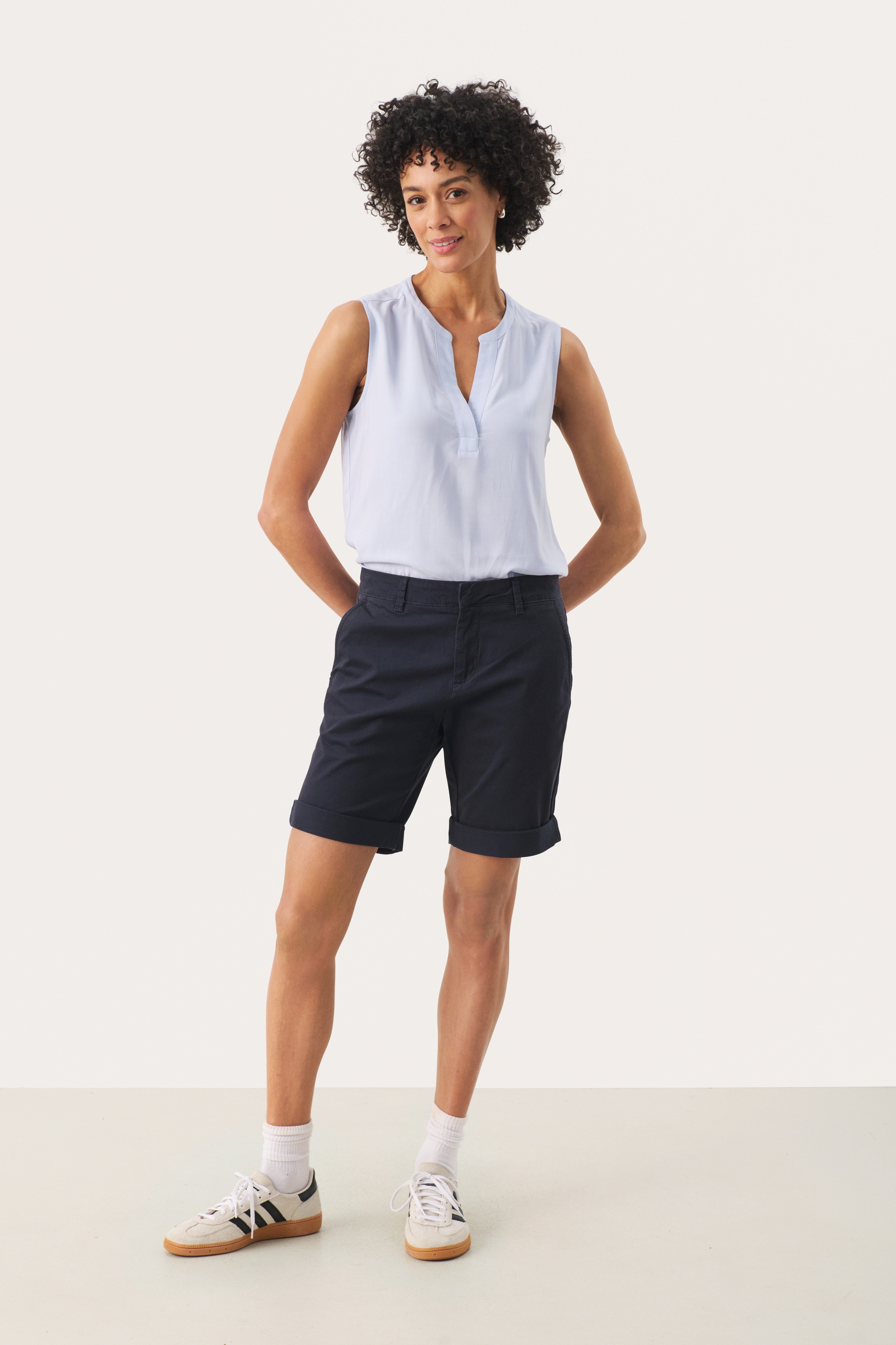 HanijanPW Shorts LOOKBOOK FRONT 30308683-194013