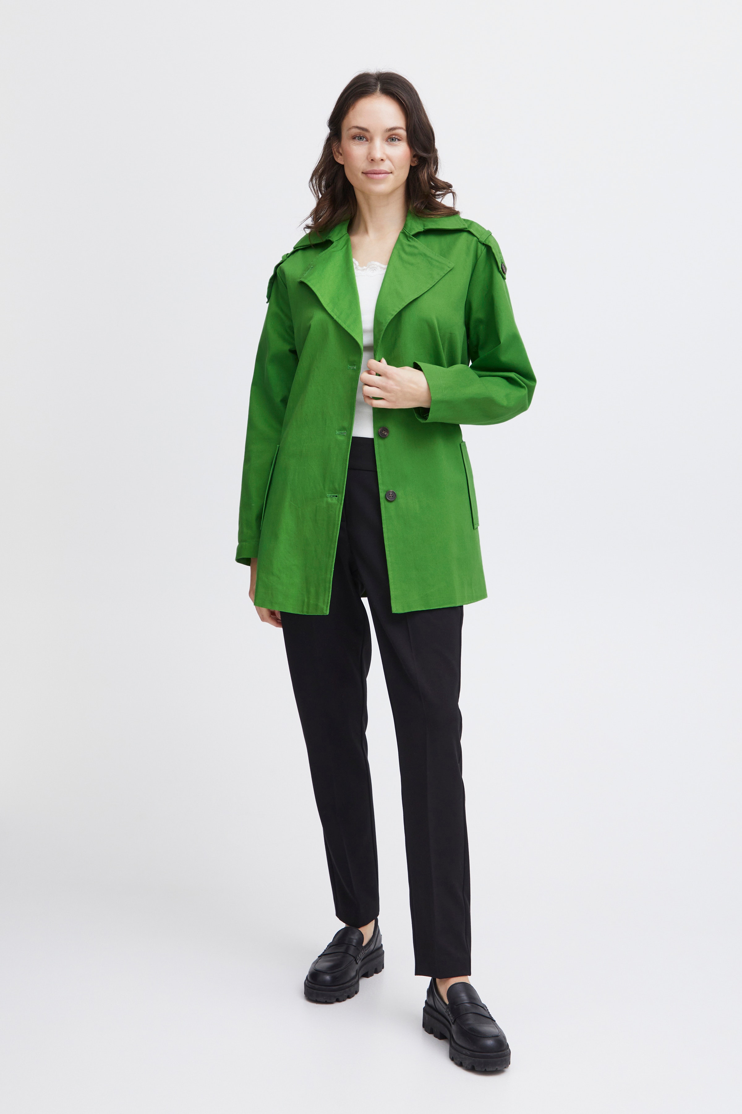 FRNINA Ytterplagg LOOKBOOK FRONT 20612877-170145