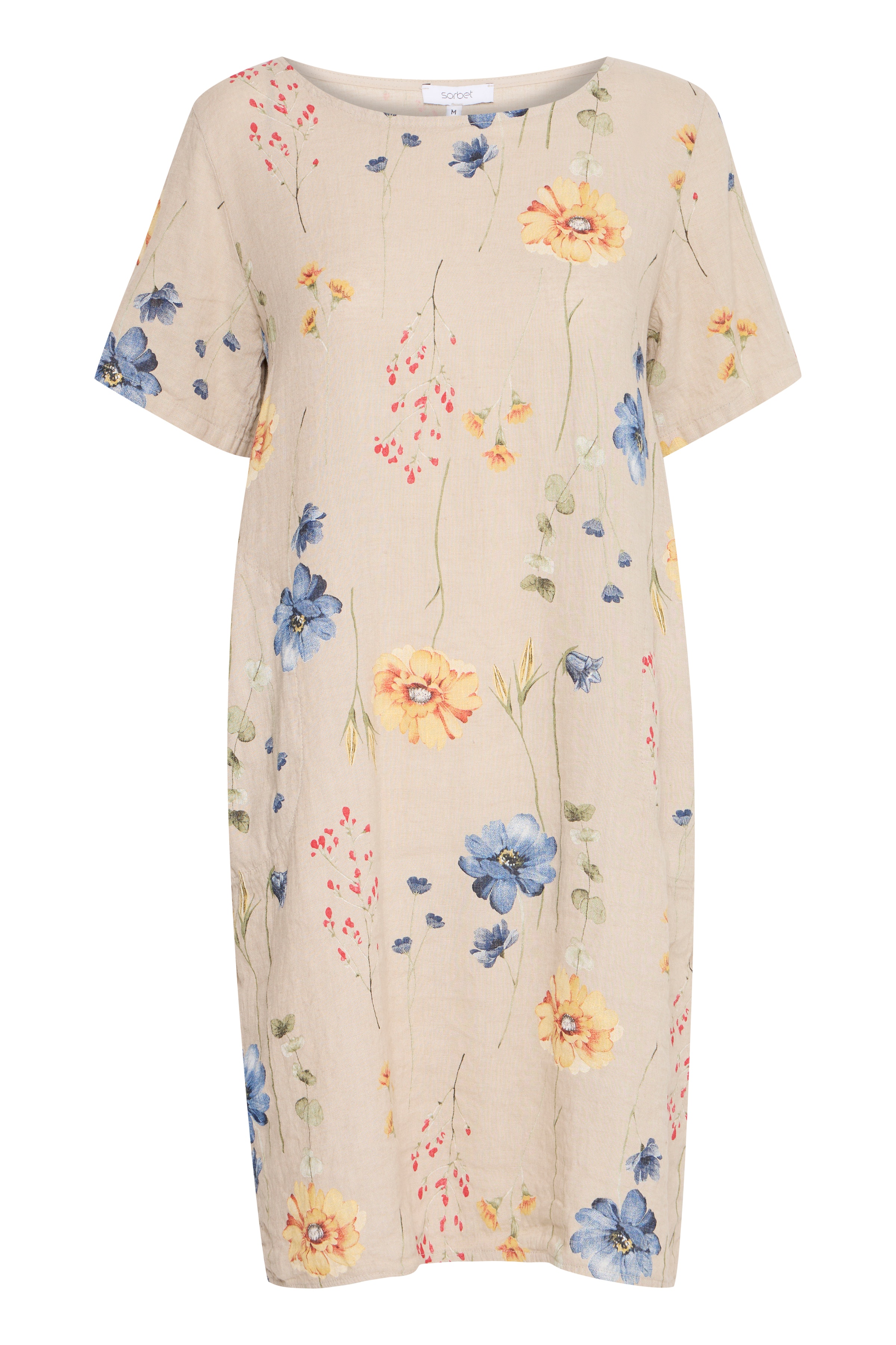 Kjole PACK FRONT 22100648-130907