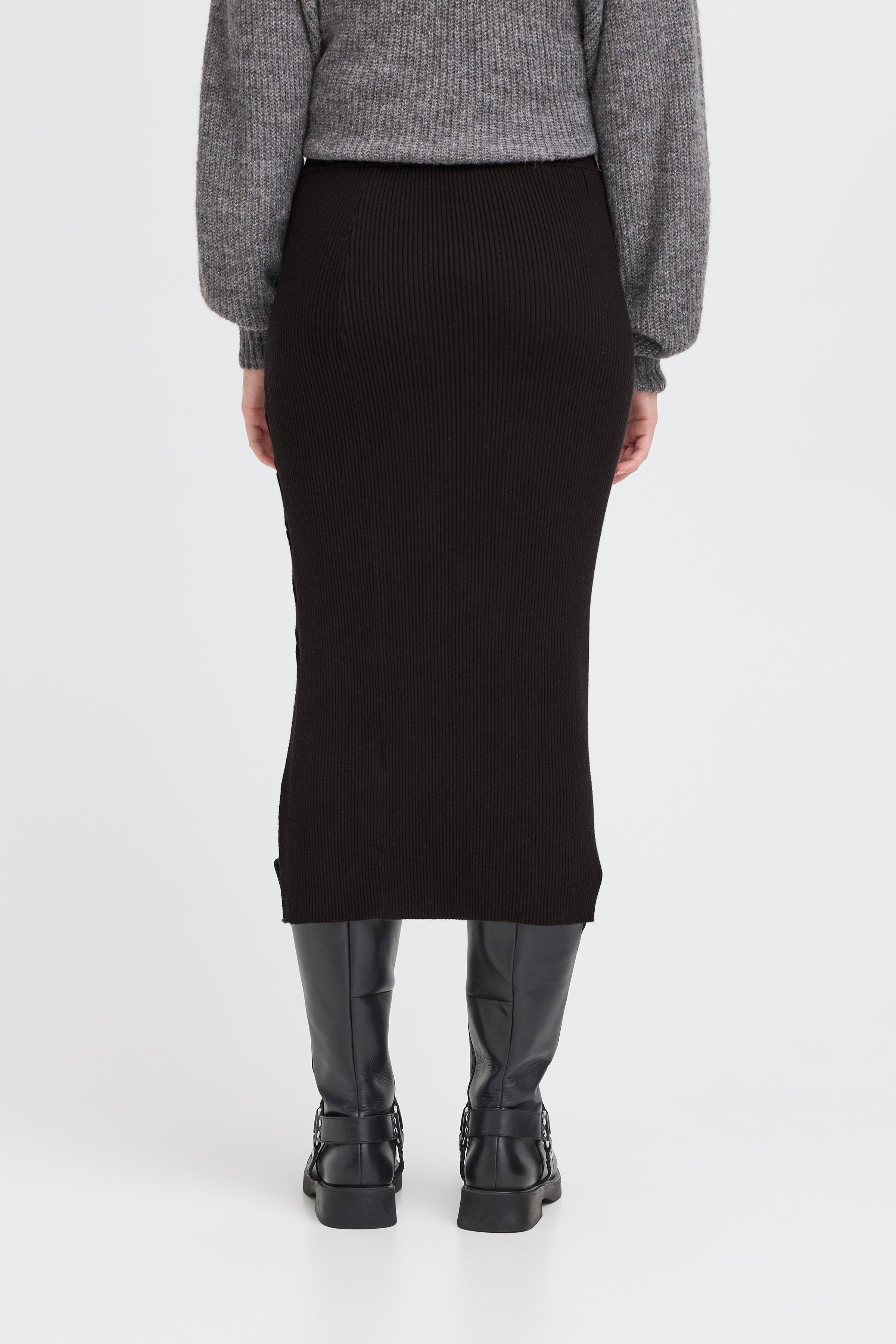 IHDOLLIS Skjørt LOOKBOOK BACK 20124353-194008