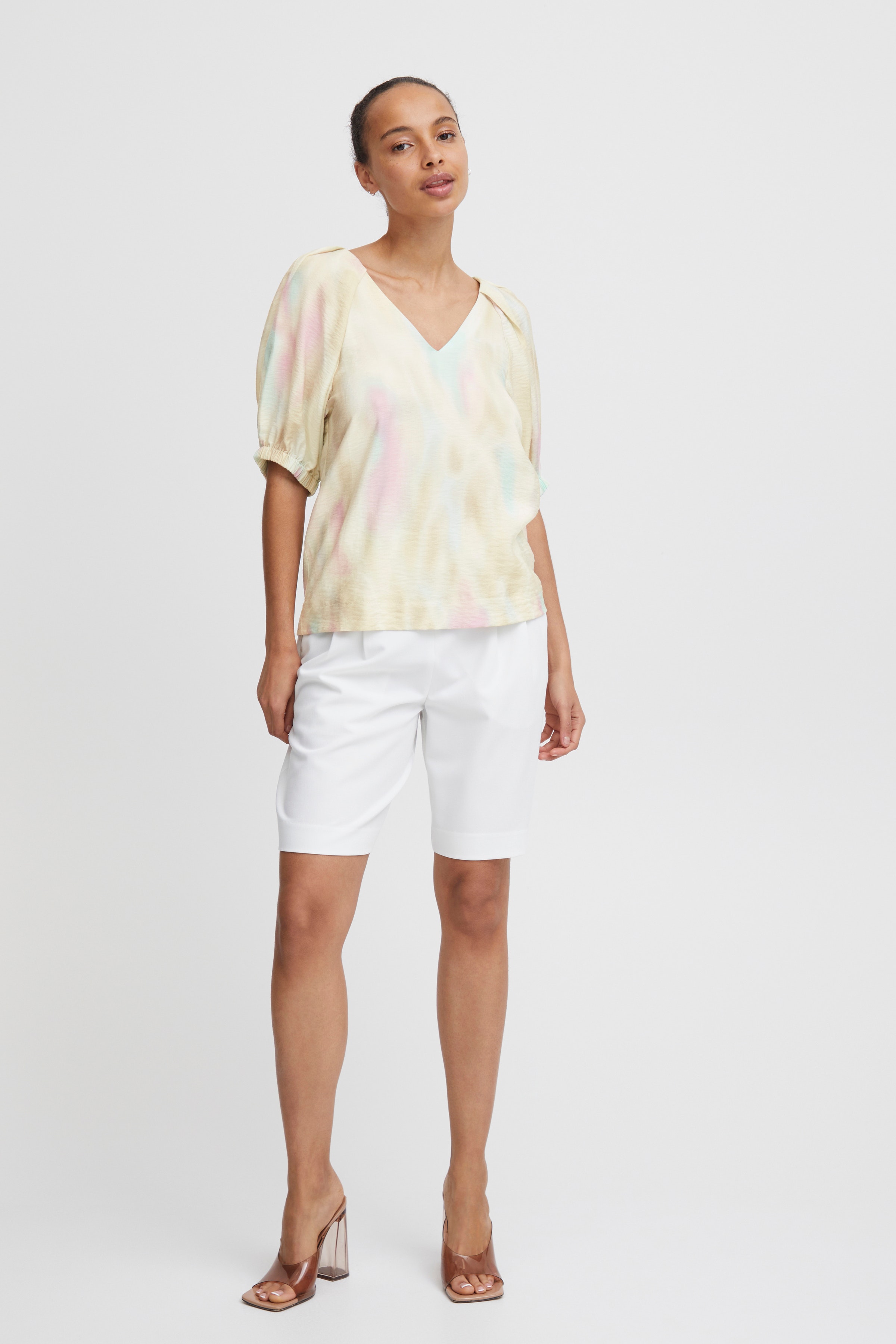 BYIHAMMA Blouse LOOKBOOK FRONT 20814546-202983