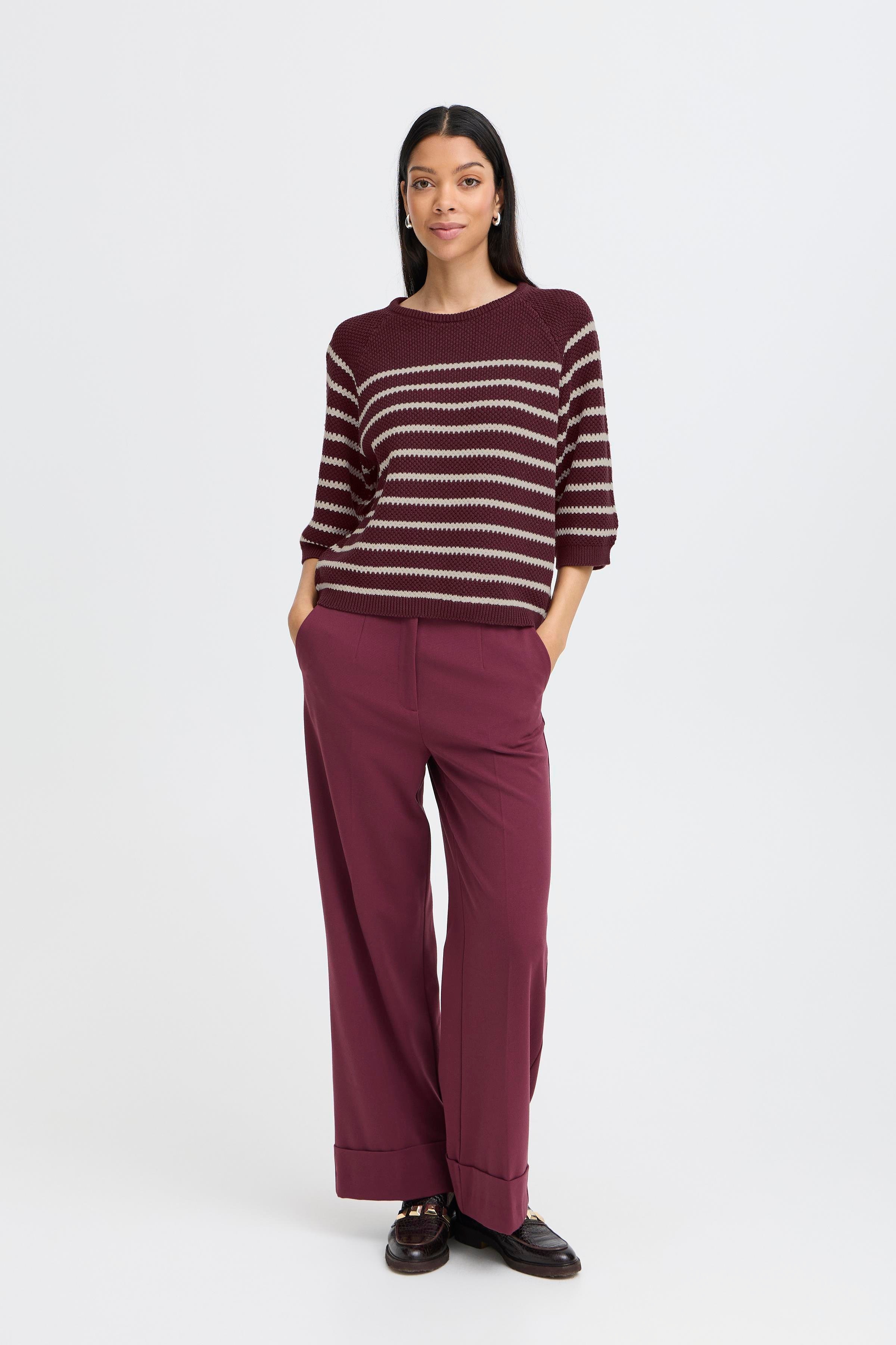 BYMIKALA Pullover LOOKBOOK FRONT 20817113-202485