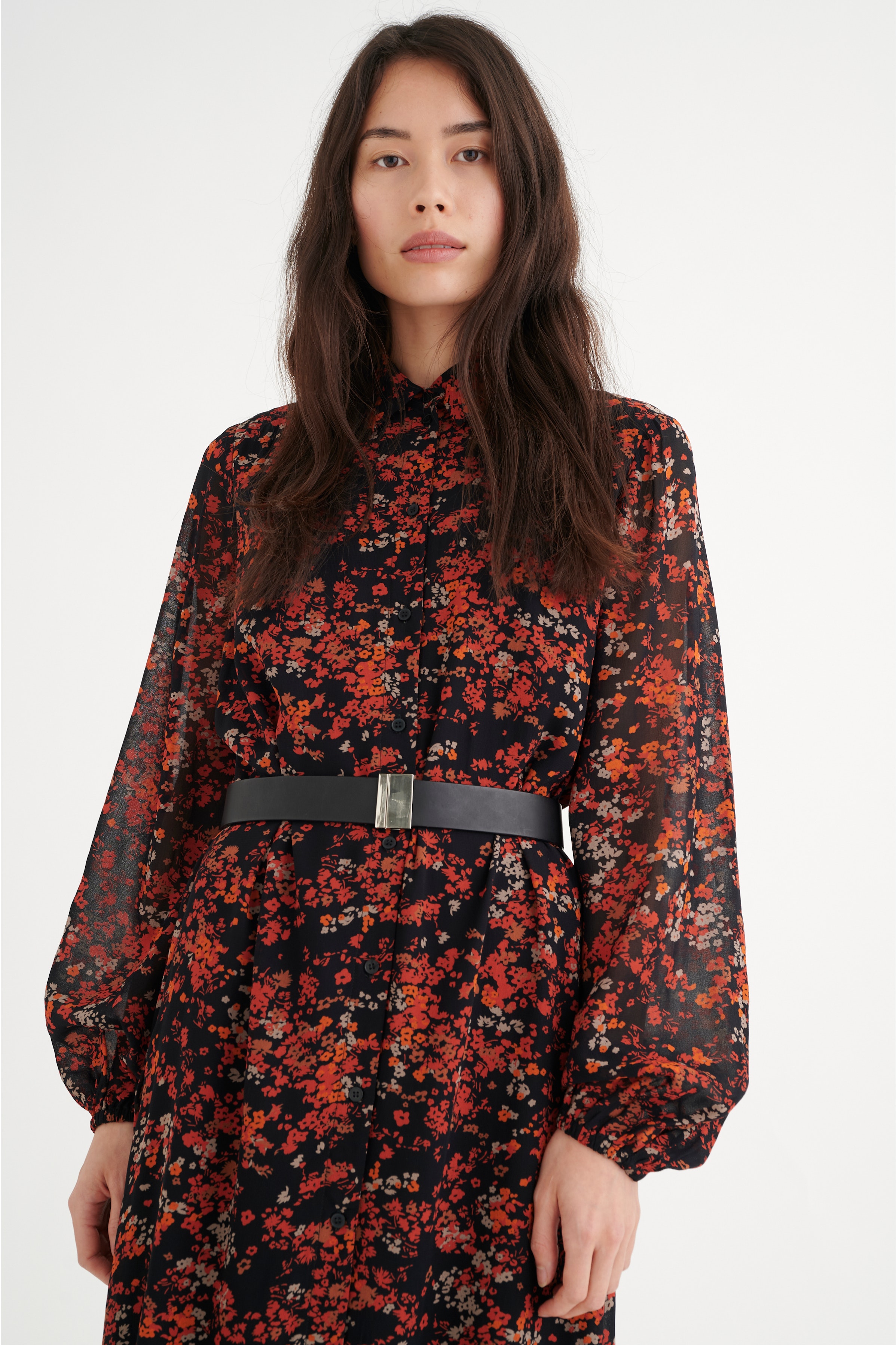 BarbelIW Kleid LOOKBOOK FRONT 30106538-300889