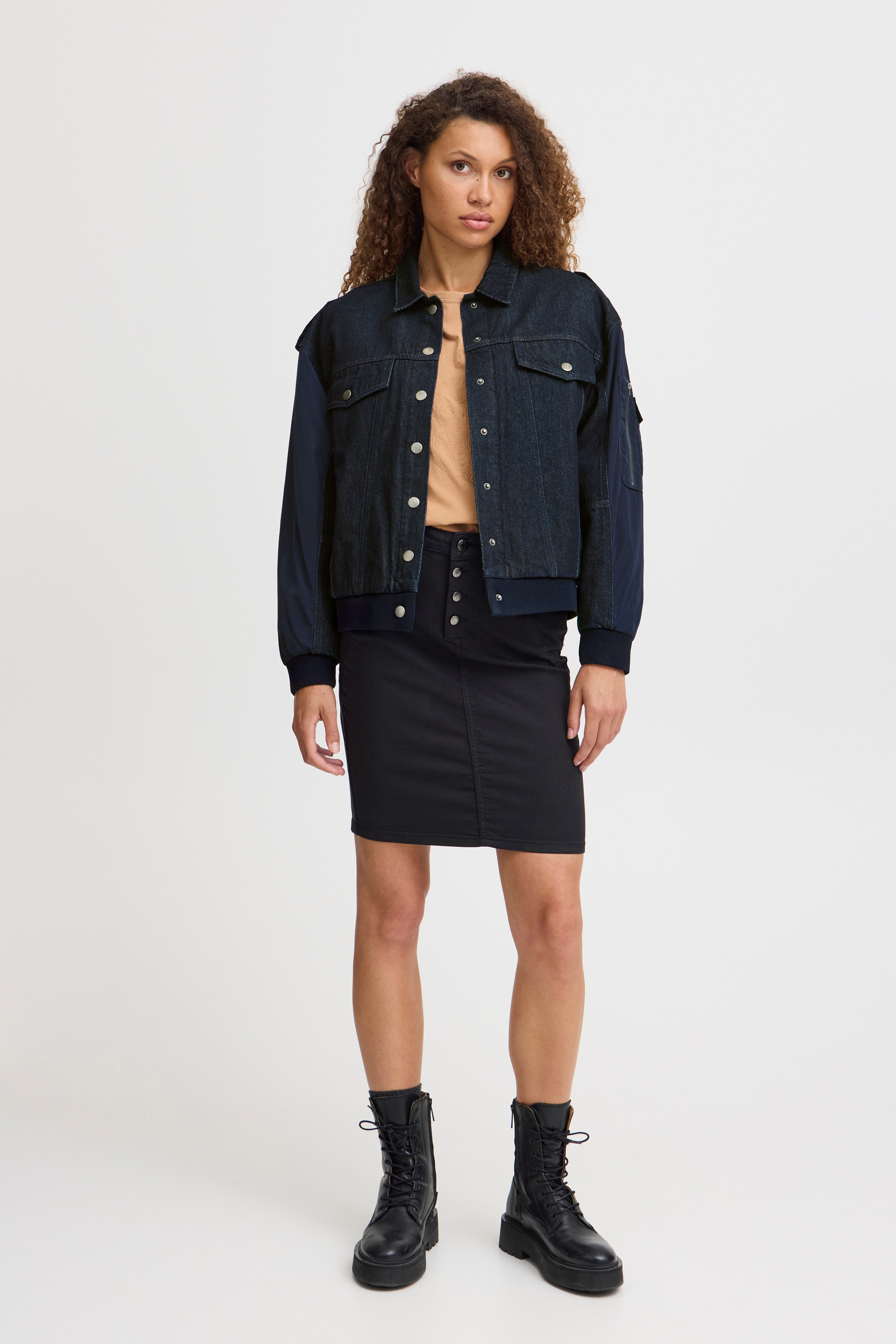 PZDAKOTA Overtøj LOOKBOOK FRONT 50208167-200005