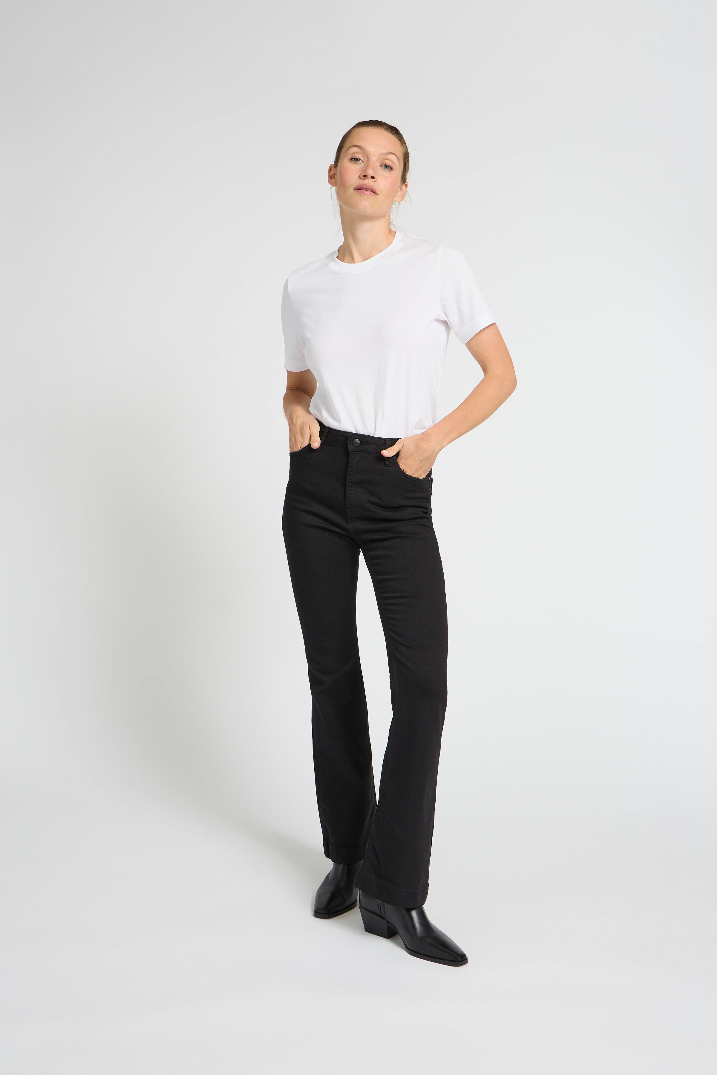 PZBECCA UHW Bootcut Leg LOCATION NONE 50207285-200004