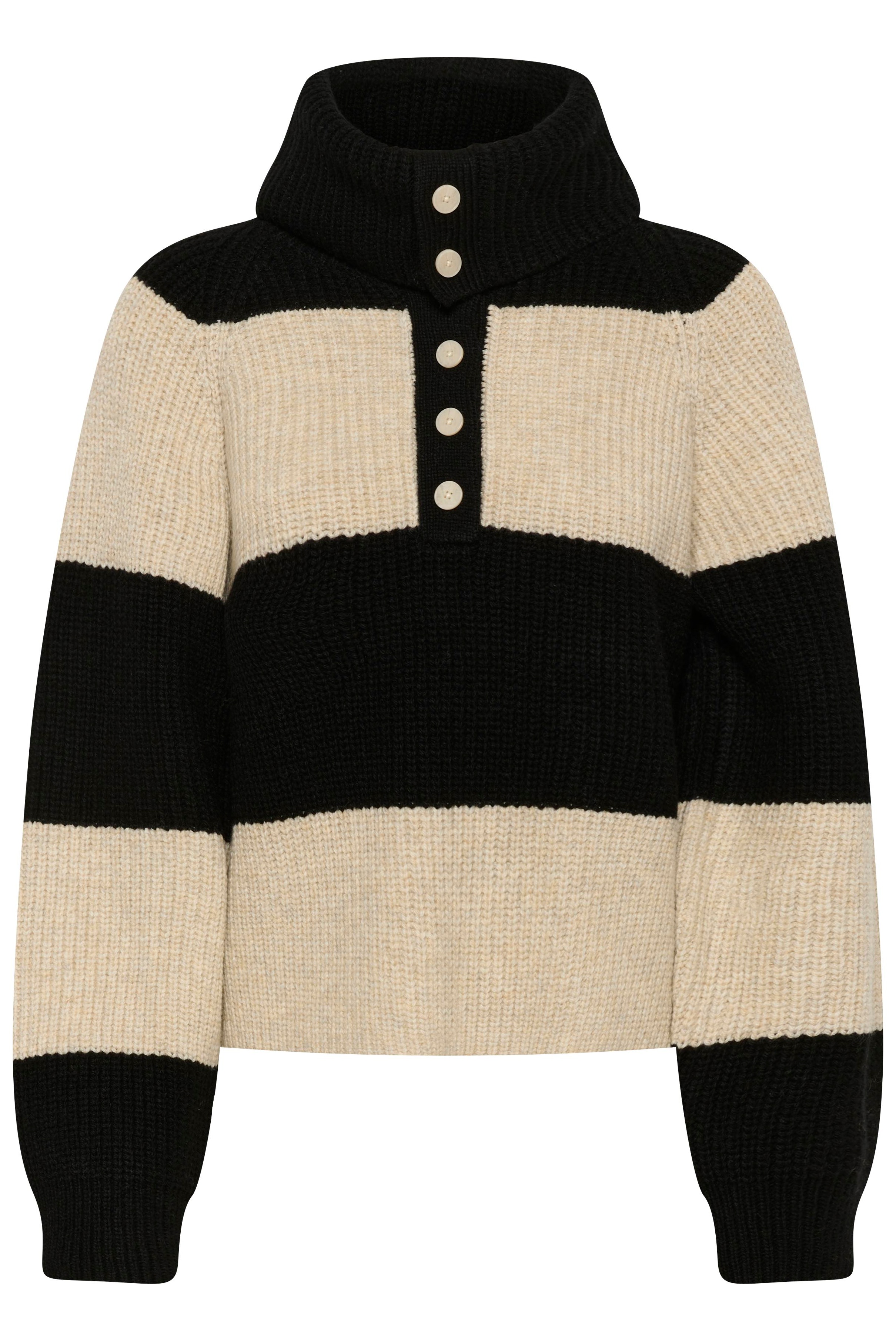 SimraPW Pullover PACK FRONT 30310027-304250