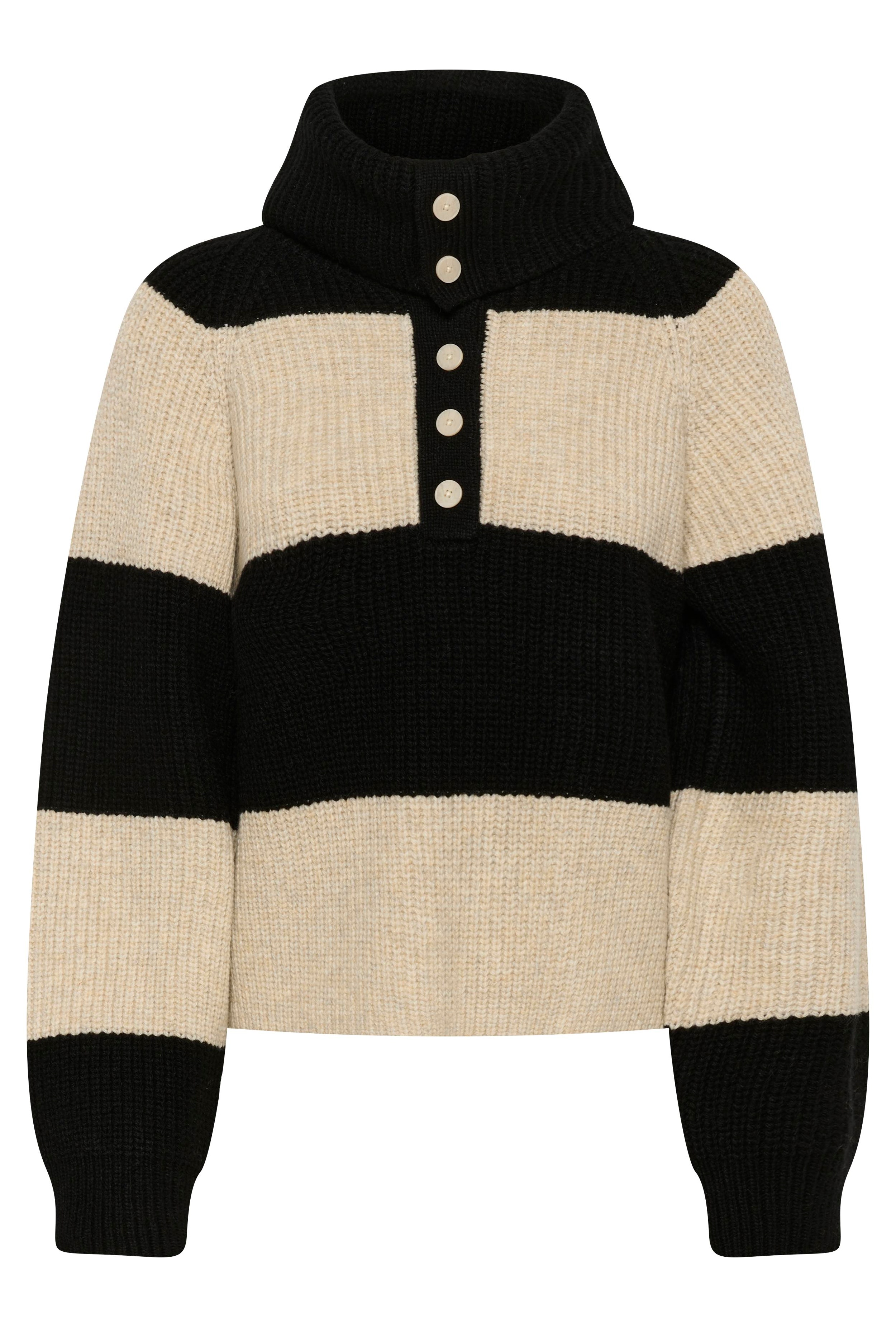 SimraPW Pullover PACK FRONT 30310027-304250