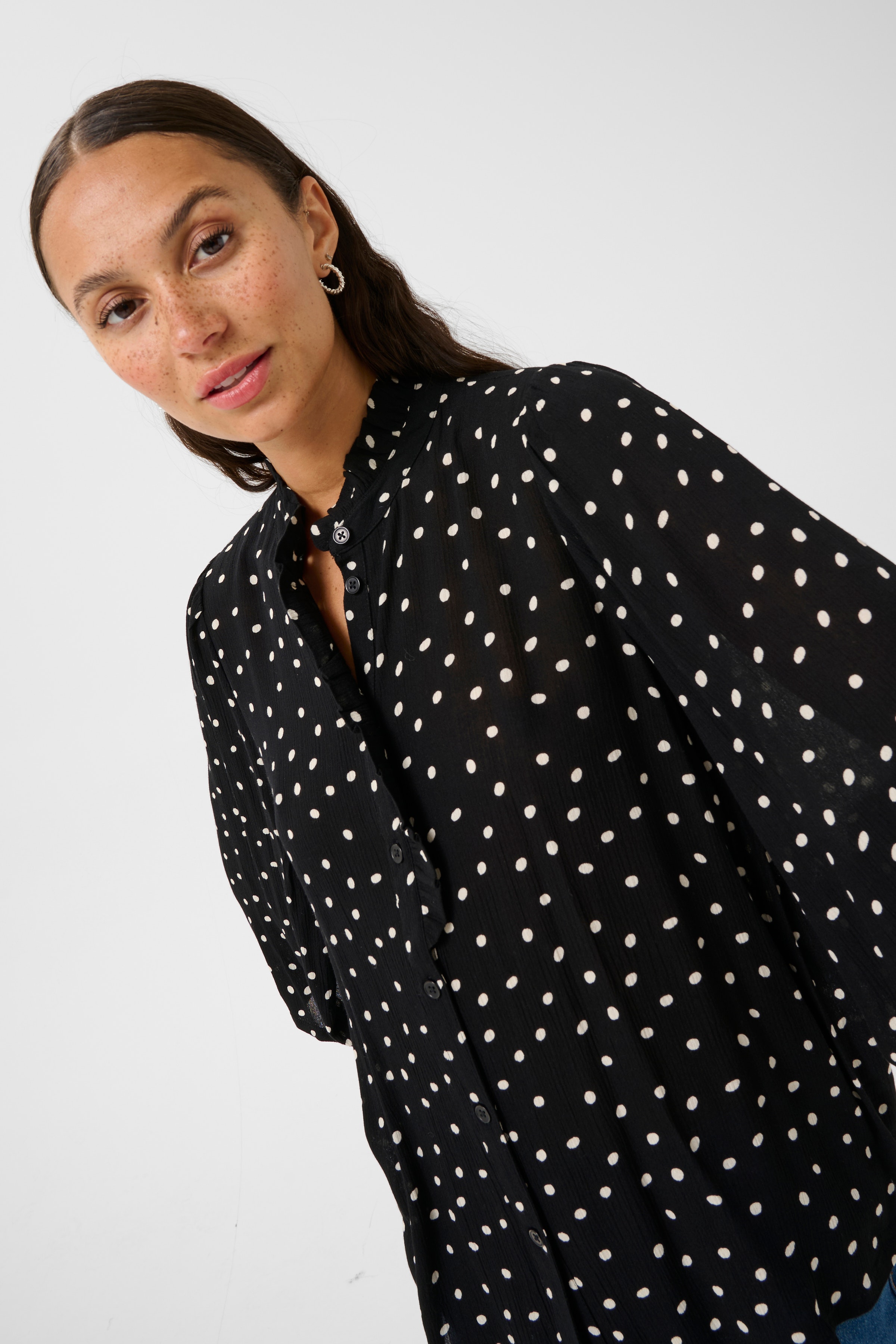 KAvinni Skjorte LOOKBOOK DETAIL 10510057-106287