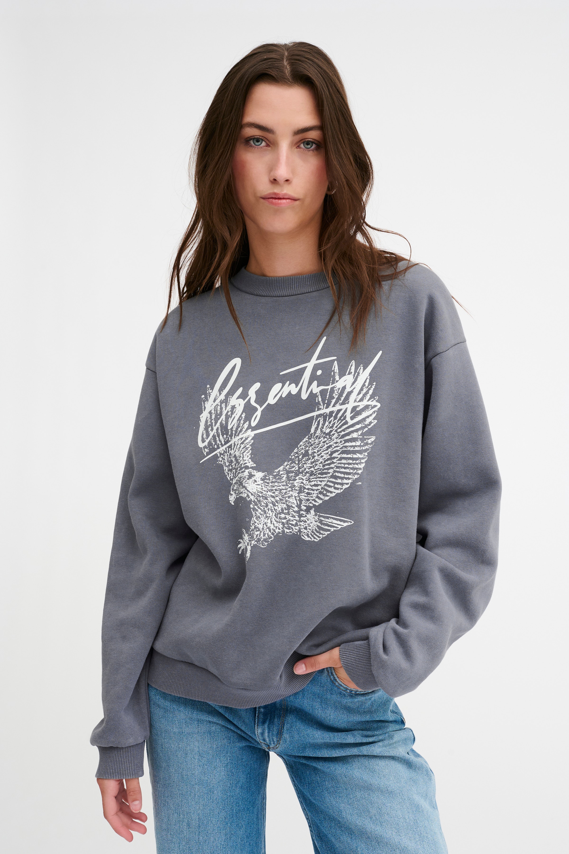 SoulMW Sweatshirt LOOKBOOK FRONT 10704463-103222