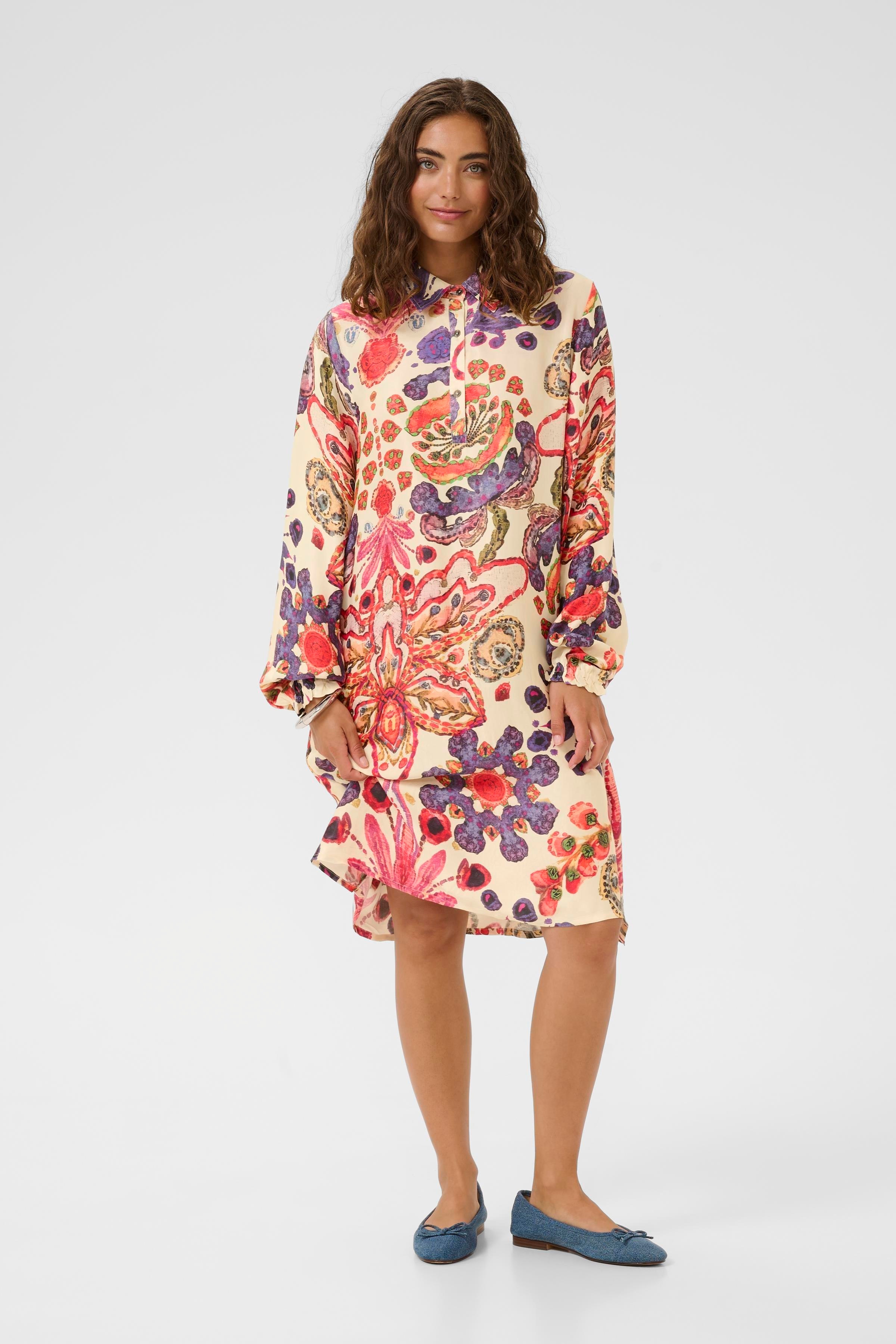 CUmandy Kjole LOOKBOOK FRONT 50112680-108905