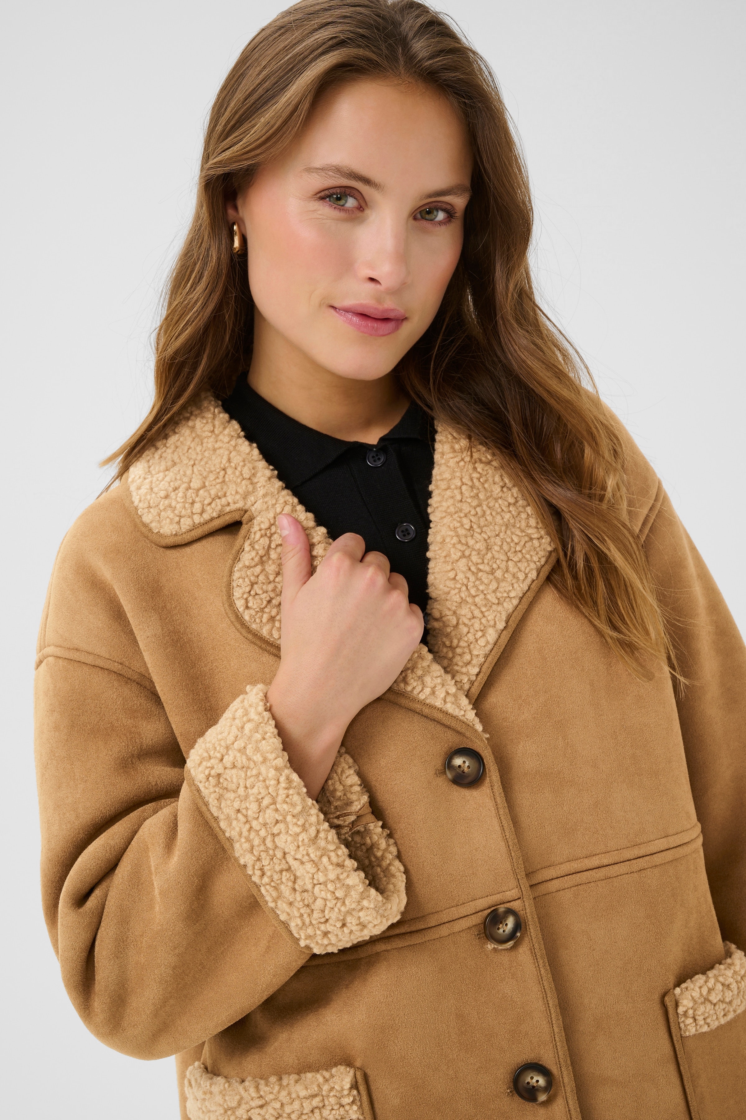 KAmarlie Coat LOOKBOOK DETAIL 10510281-181029