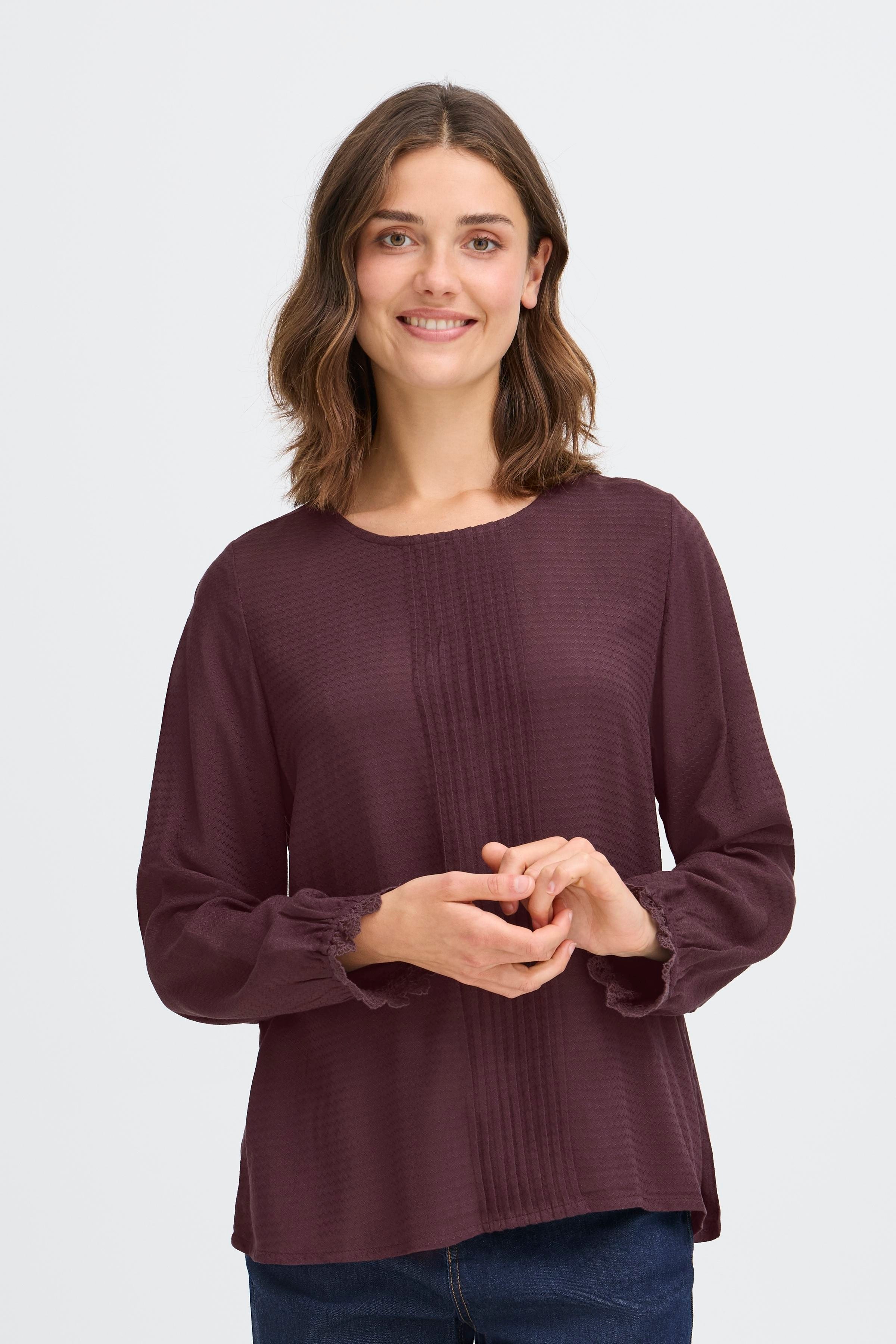 FRHIDA Blouse LOOKBOOK FRONT 20617375-191619