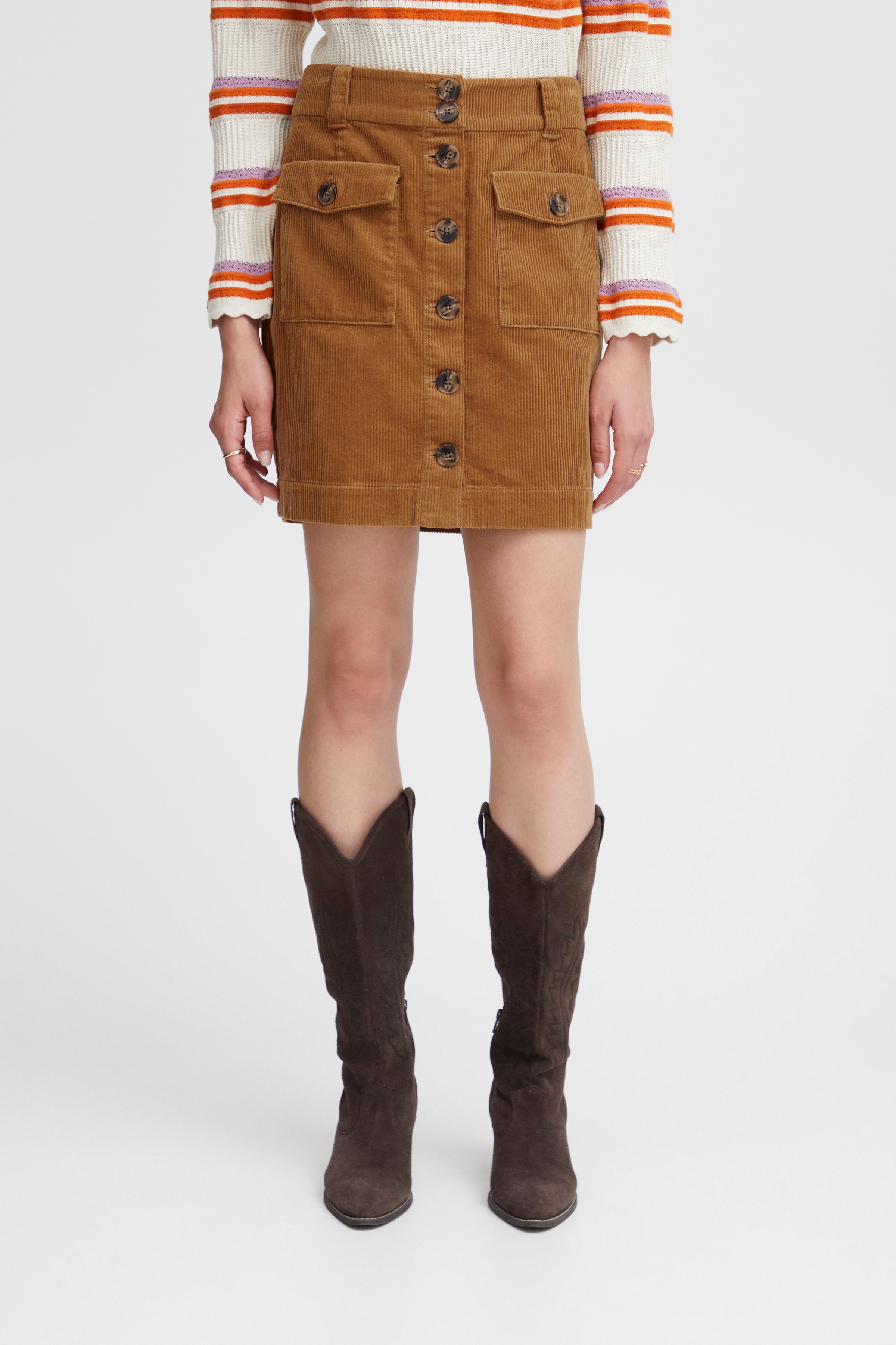 atelier reve IRROSETTE Skirt