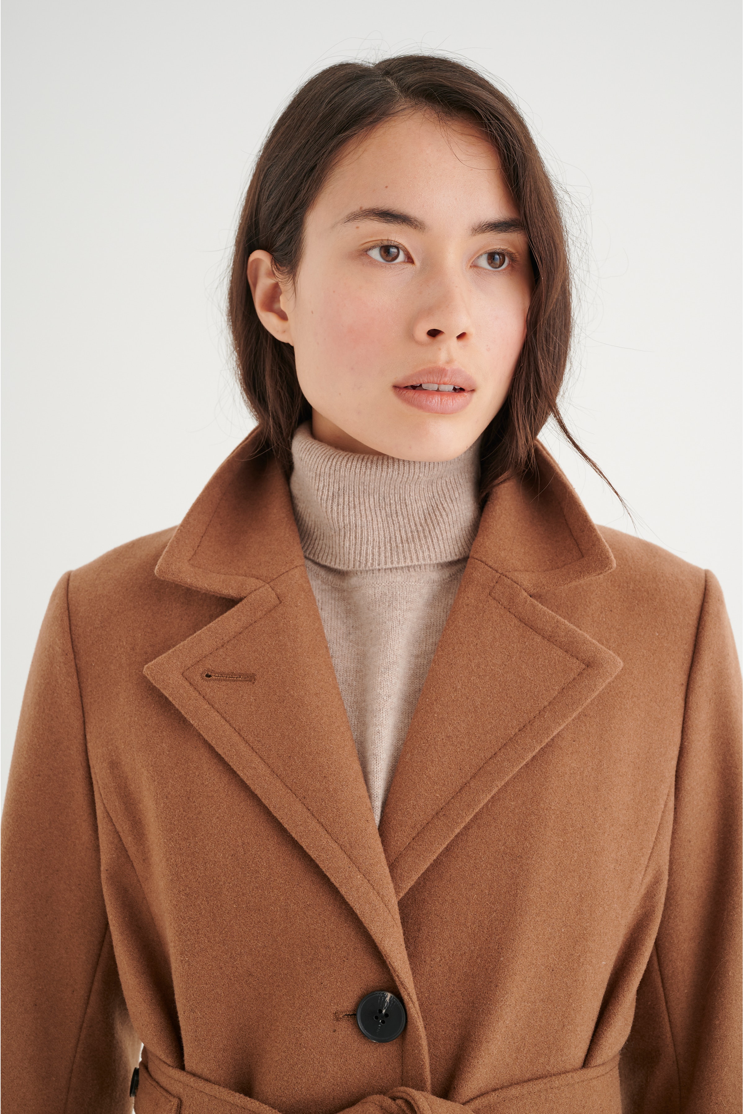 CiljaIW Lapel Jacke LOOKBOOK DETAIL 30106442-171321