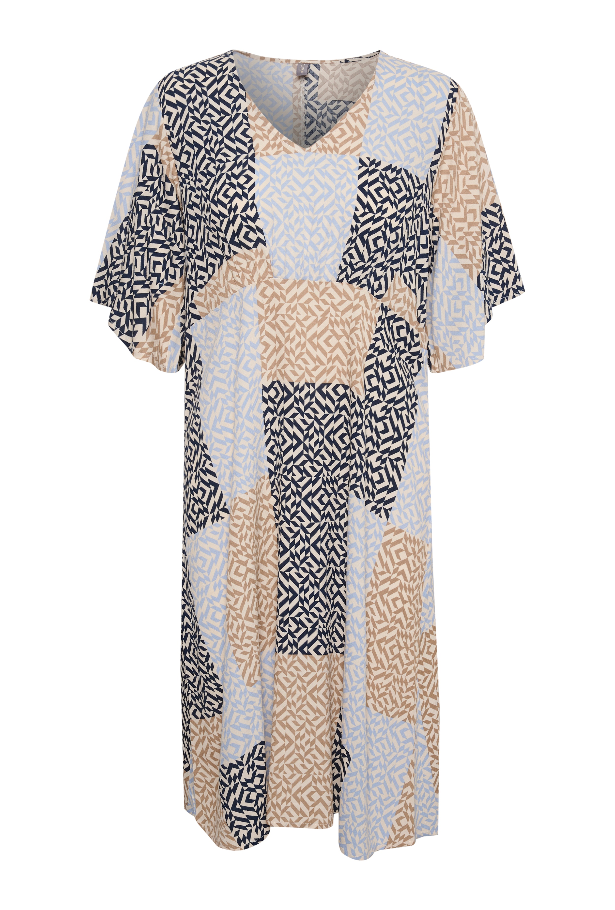 CUtyra Dress PACK FRONT 50108571-500145