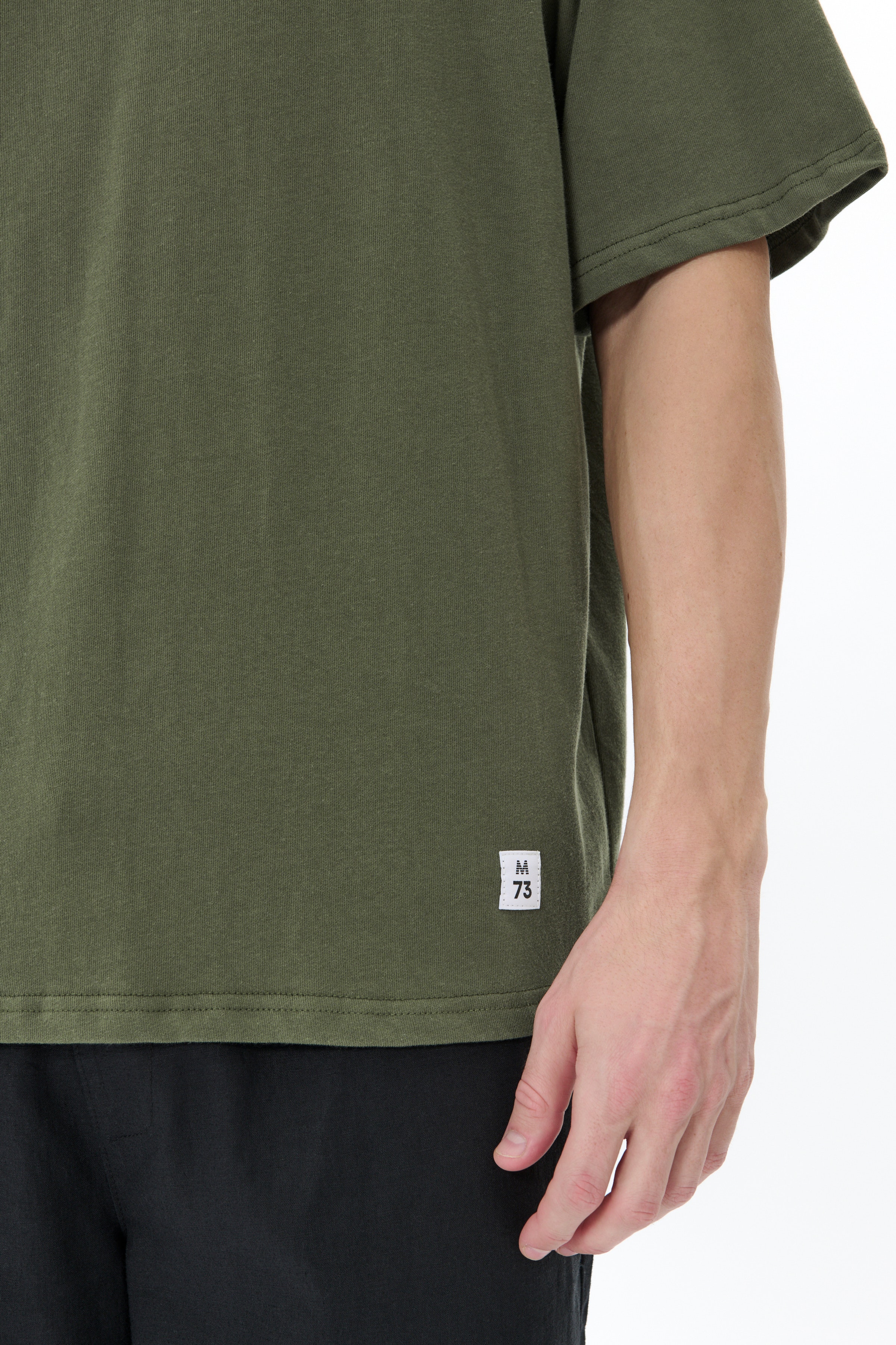 MAhudson M73 T-shirt LOOKBOOK DETAIL 30207825-190309