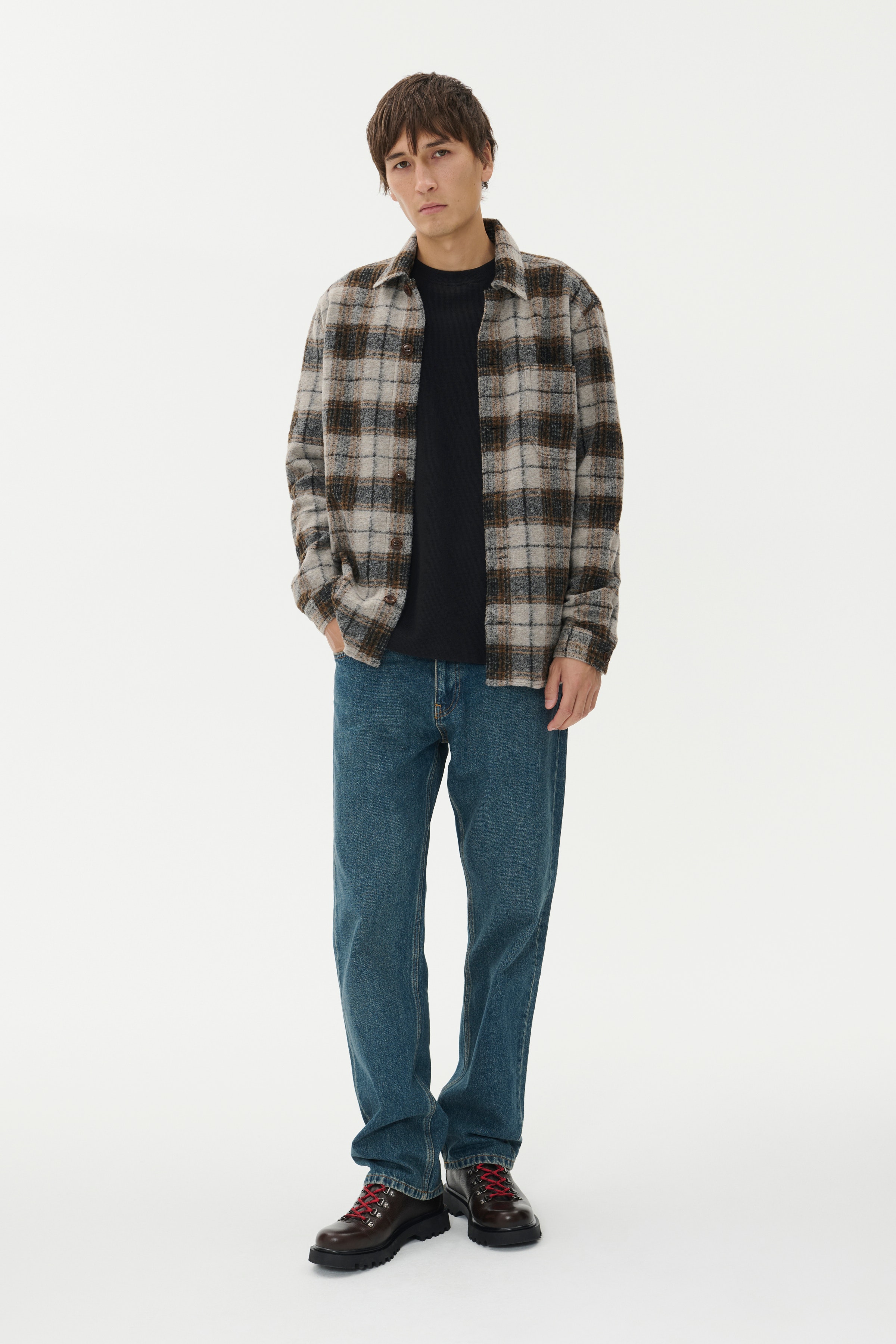 MApelton Heritage Shirt LOOKBOOK FRONT 30208636-190809