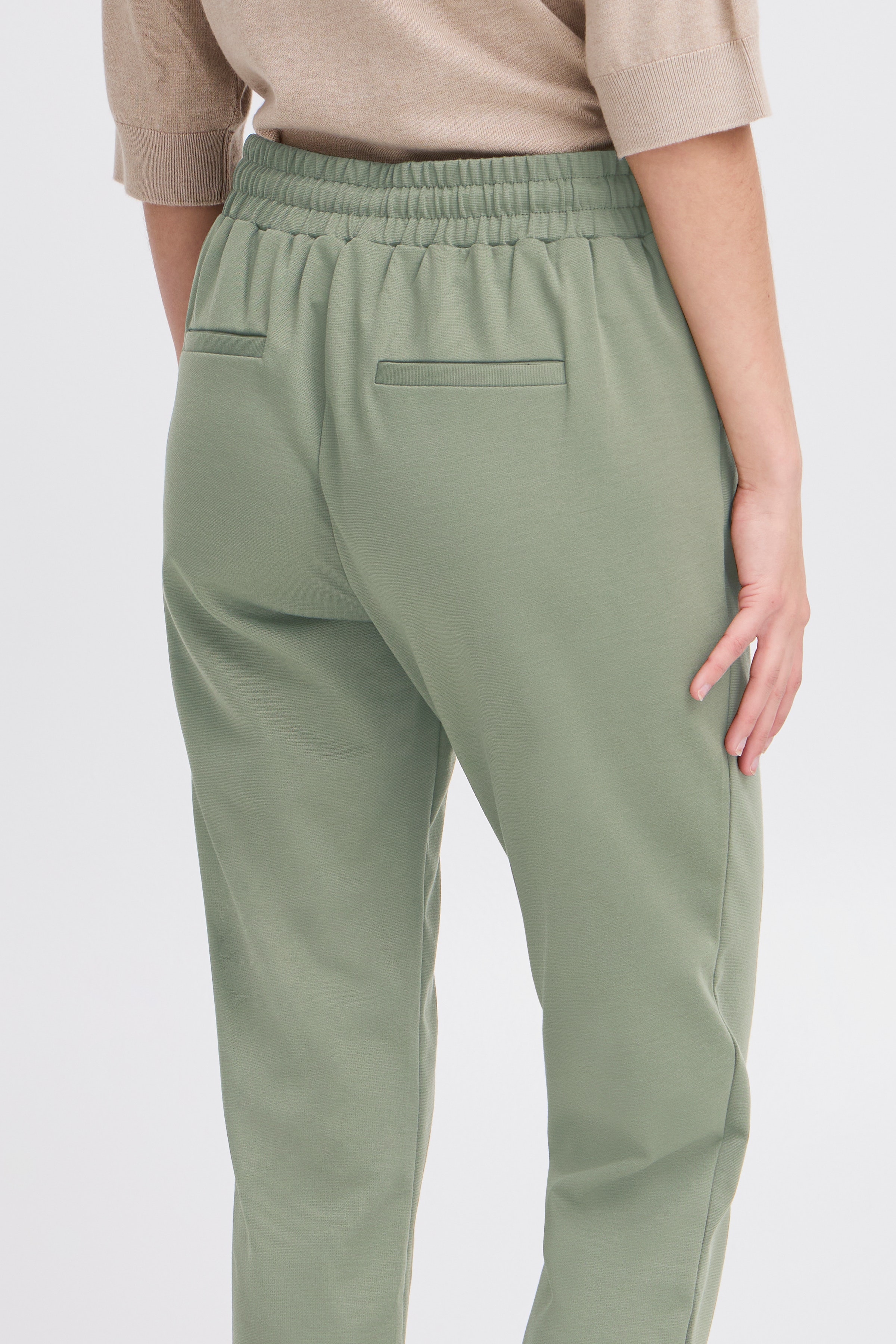 BYRizetta Byxor LOOKBOOK DETAIL 20803903-180420