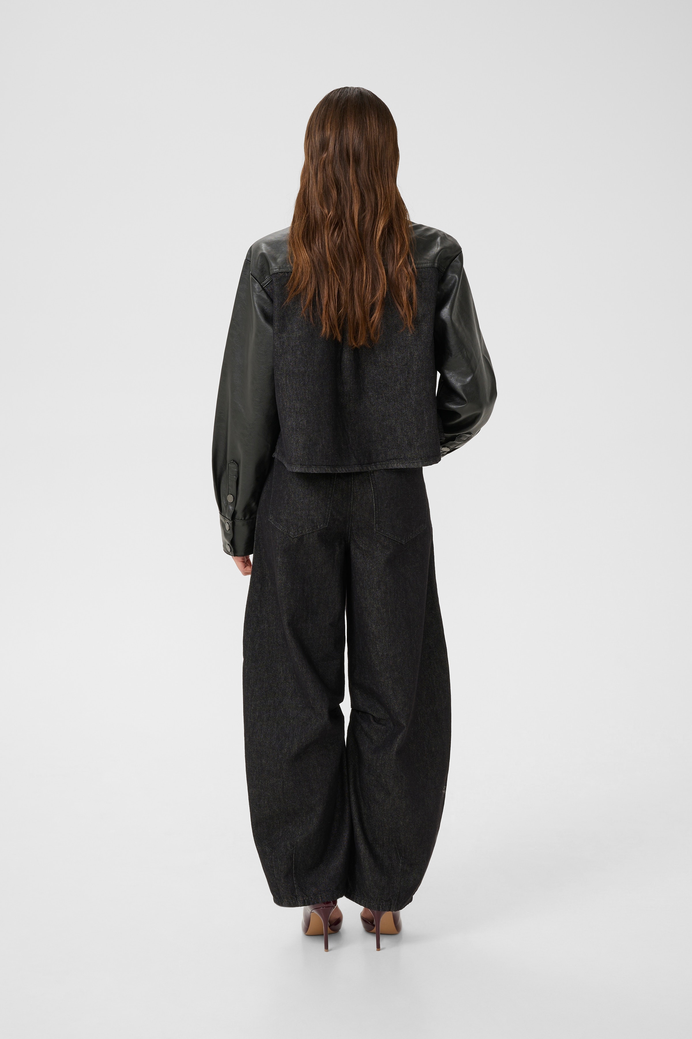 GZjunia Jeans LOOKBOOK BACK 10910571-100017