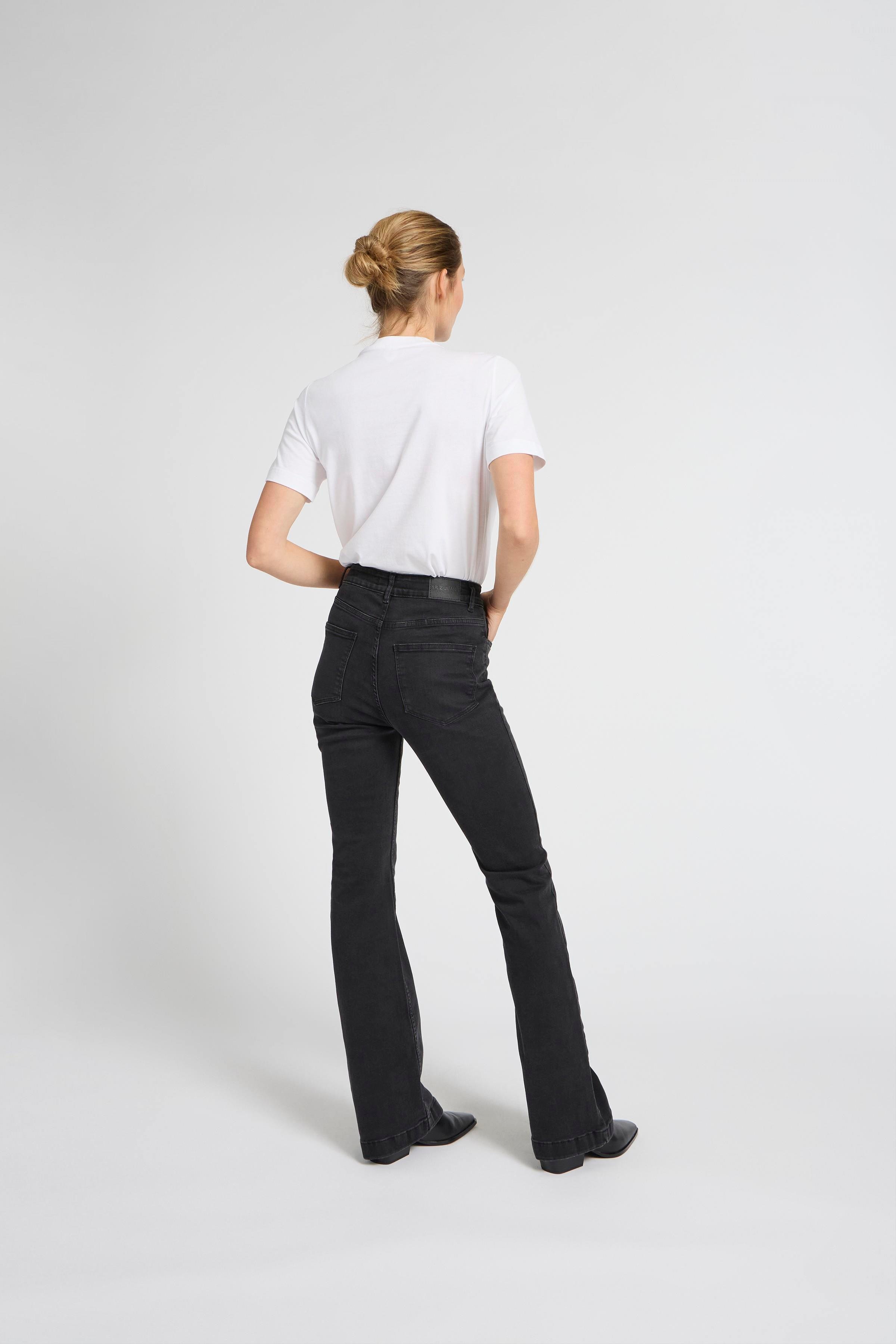 PZBECCA UHW Bootcut Leg LOCATION NONE 50207285-200004