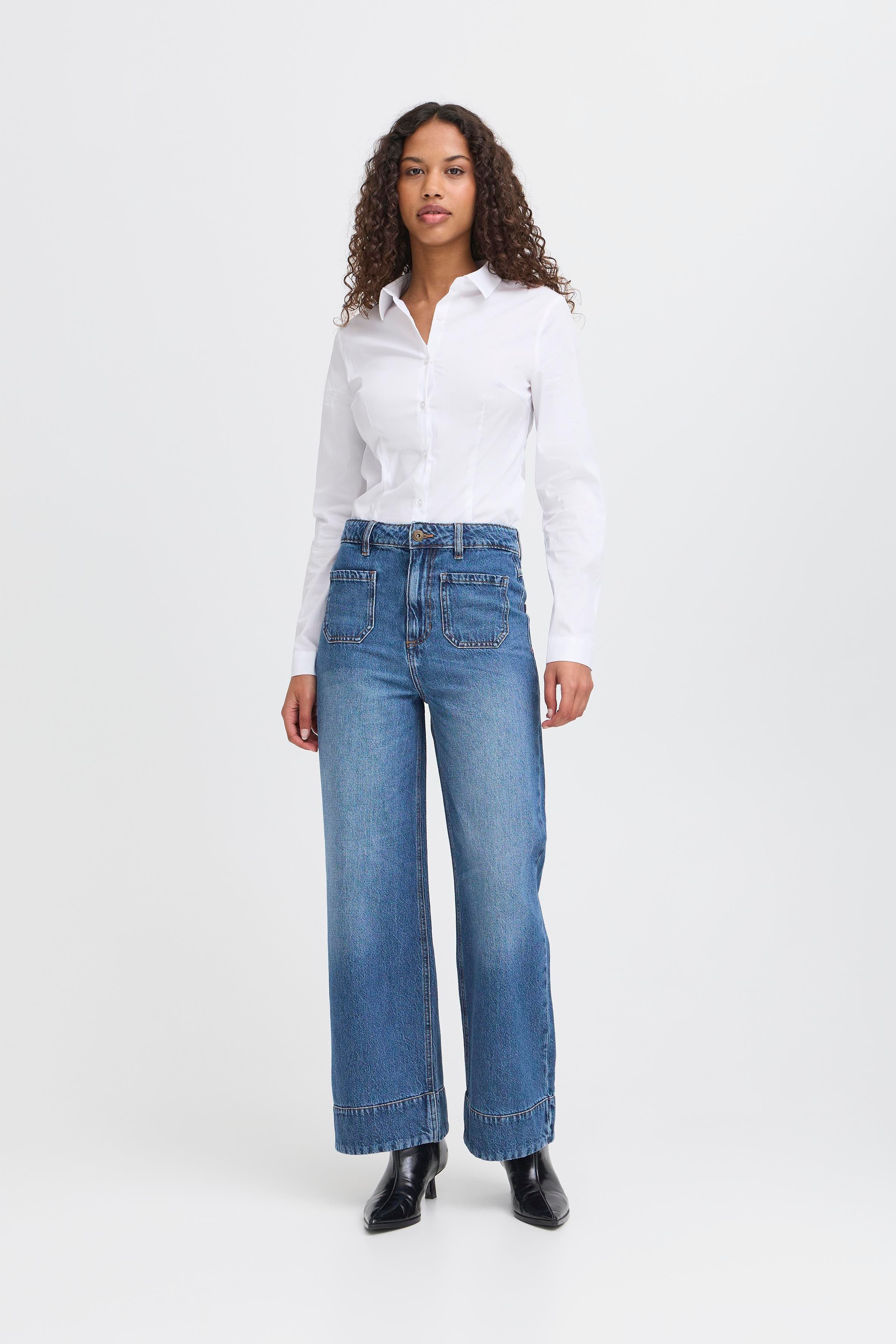 IHPAMALA Jeans LOOKBOOK FRONT 20124977-200340