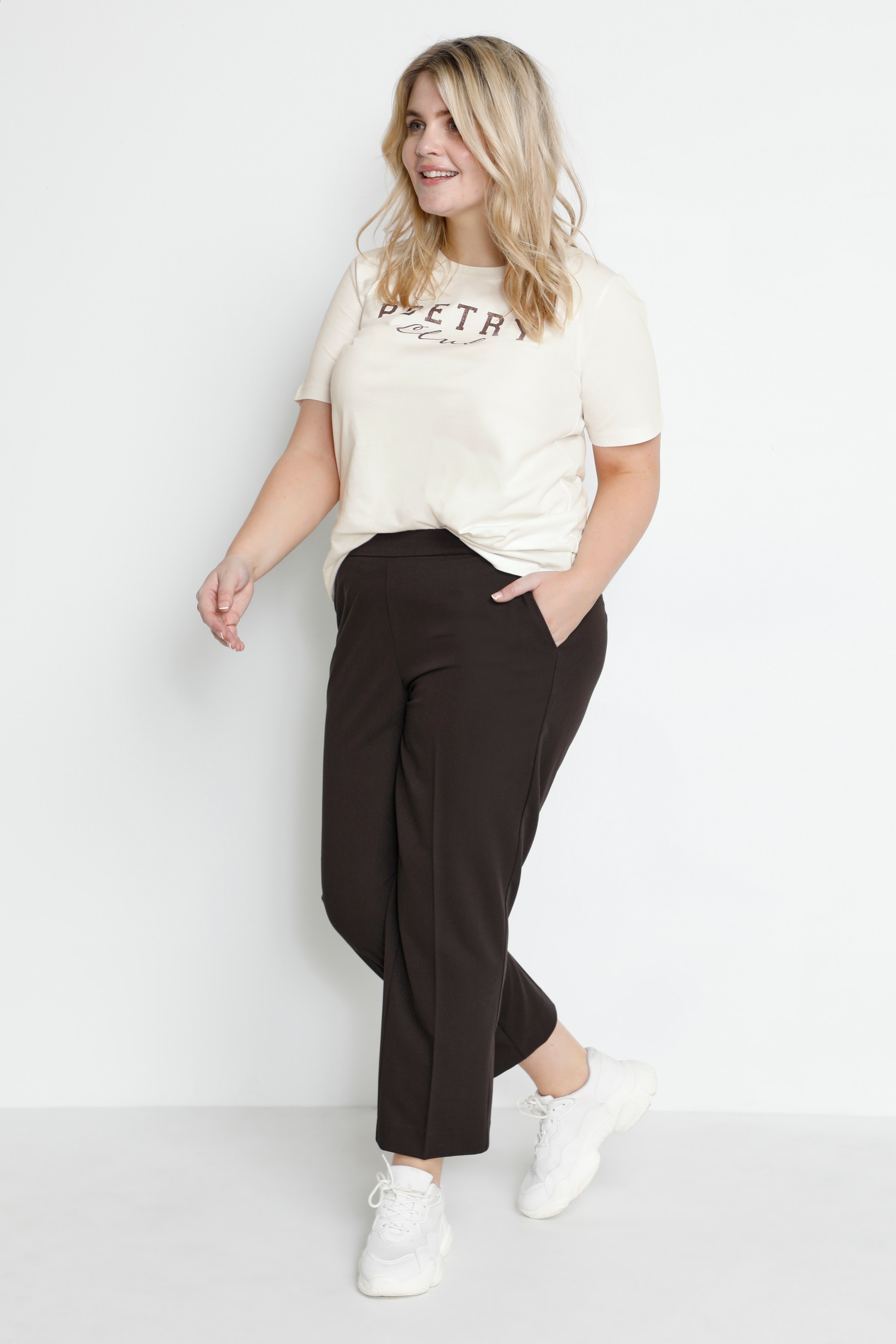 KCmerikka T-shirt LOOKBOOK FRONT 10580943-110602