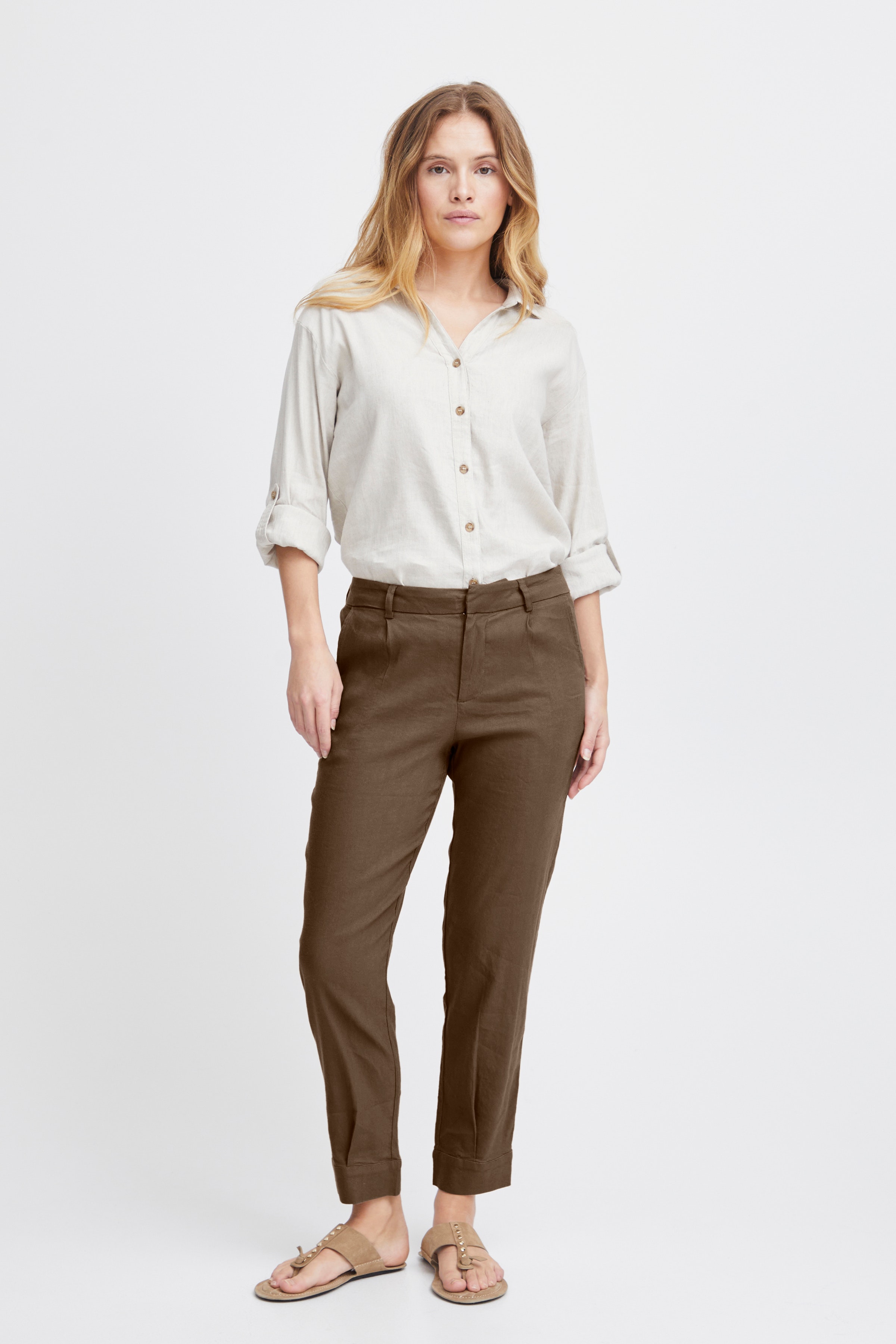 PZLUCA Trousers LOOKBOOK FRONT 50207379-181027