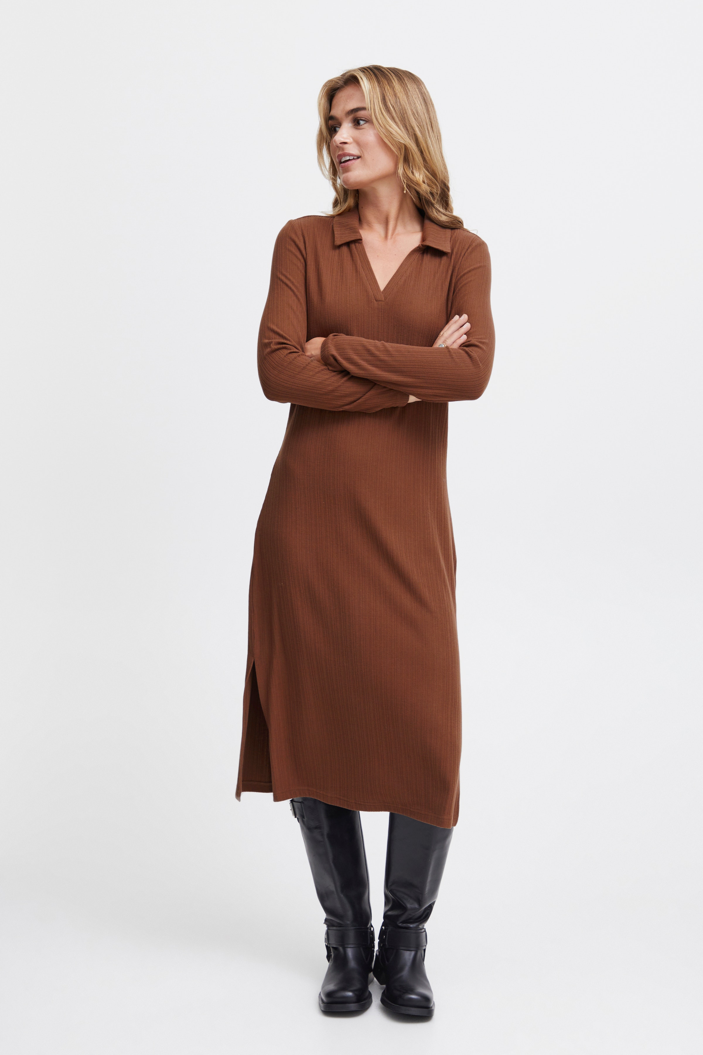 FRHENLEY Kjole LOOKBOOK FRONT 20612502-191116