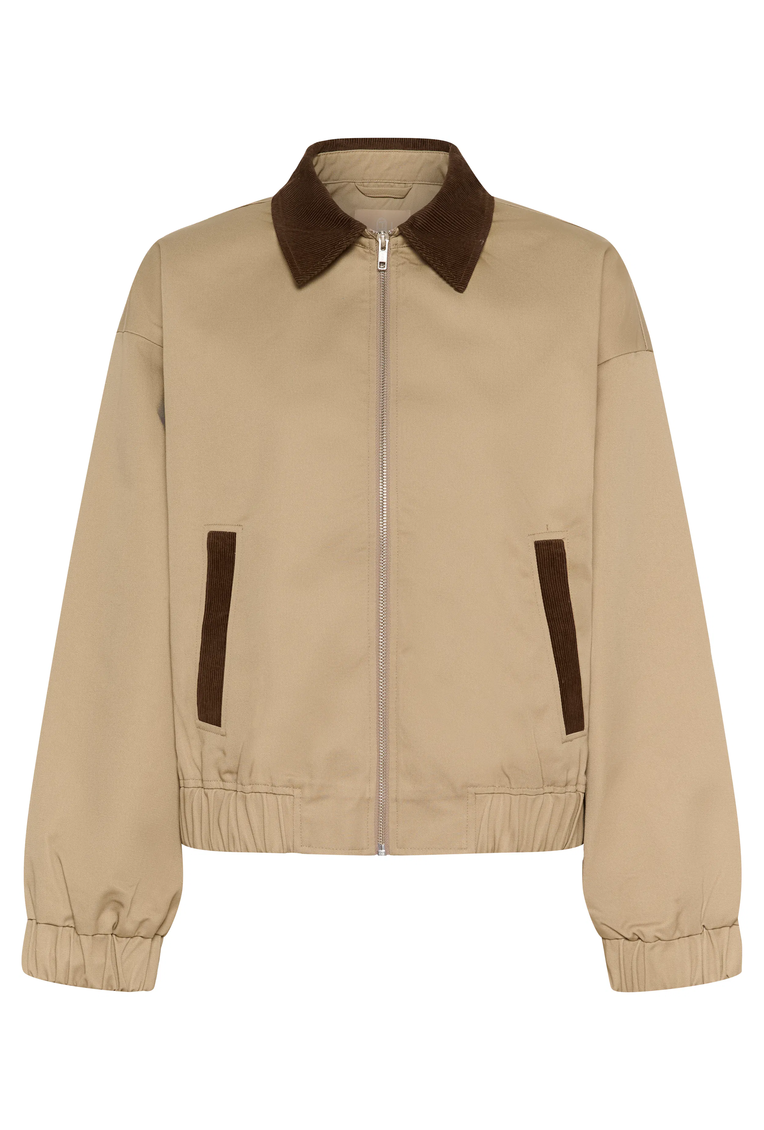 CUsasha Jacka med manchesterkrage PACK FRONT 50112575-171009