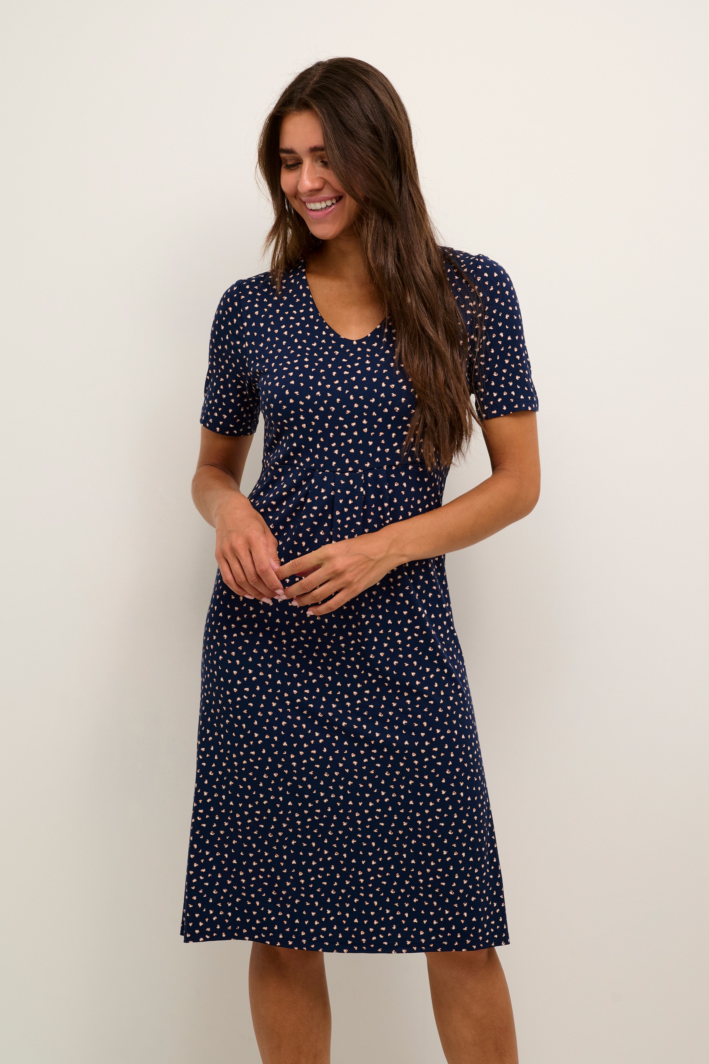 BPtina Klänning LOOKBOOK FRONT 10590494-104527B