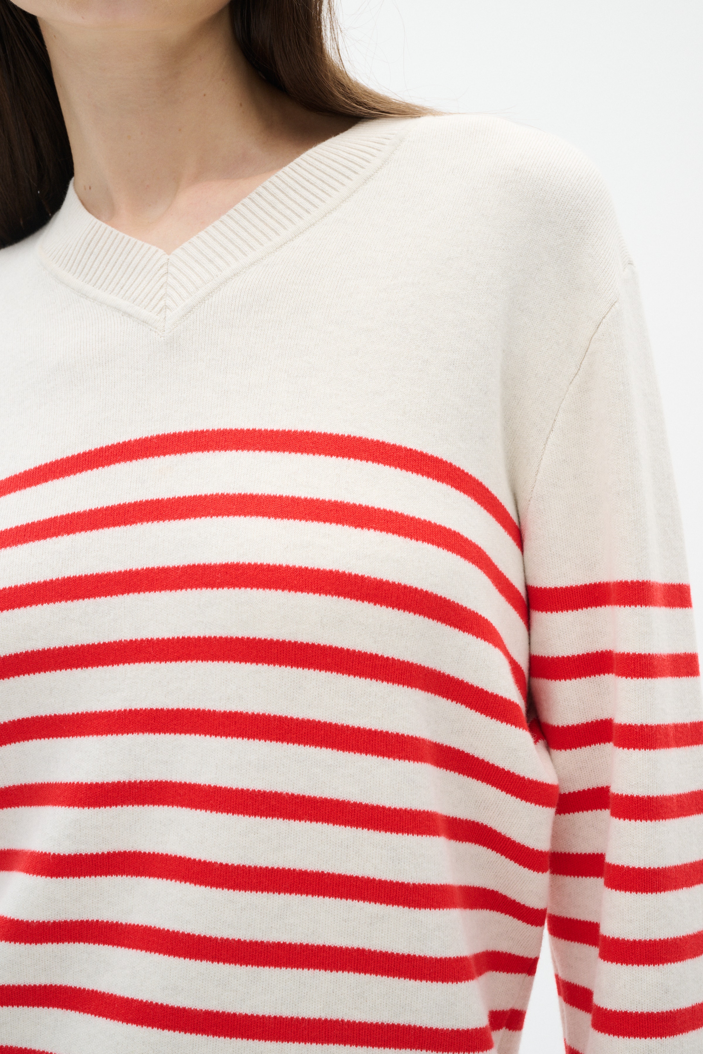 WallisIW Pullover LOOKBOOK DETAIL 30110297-300008