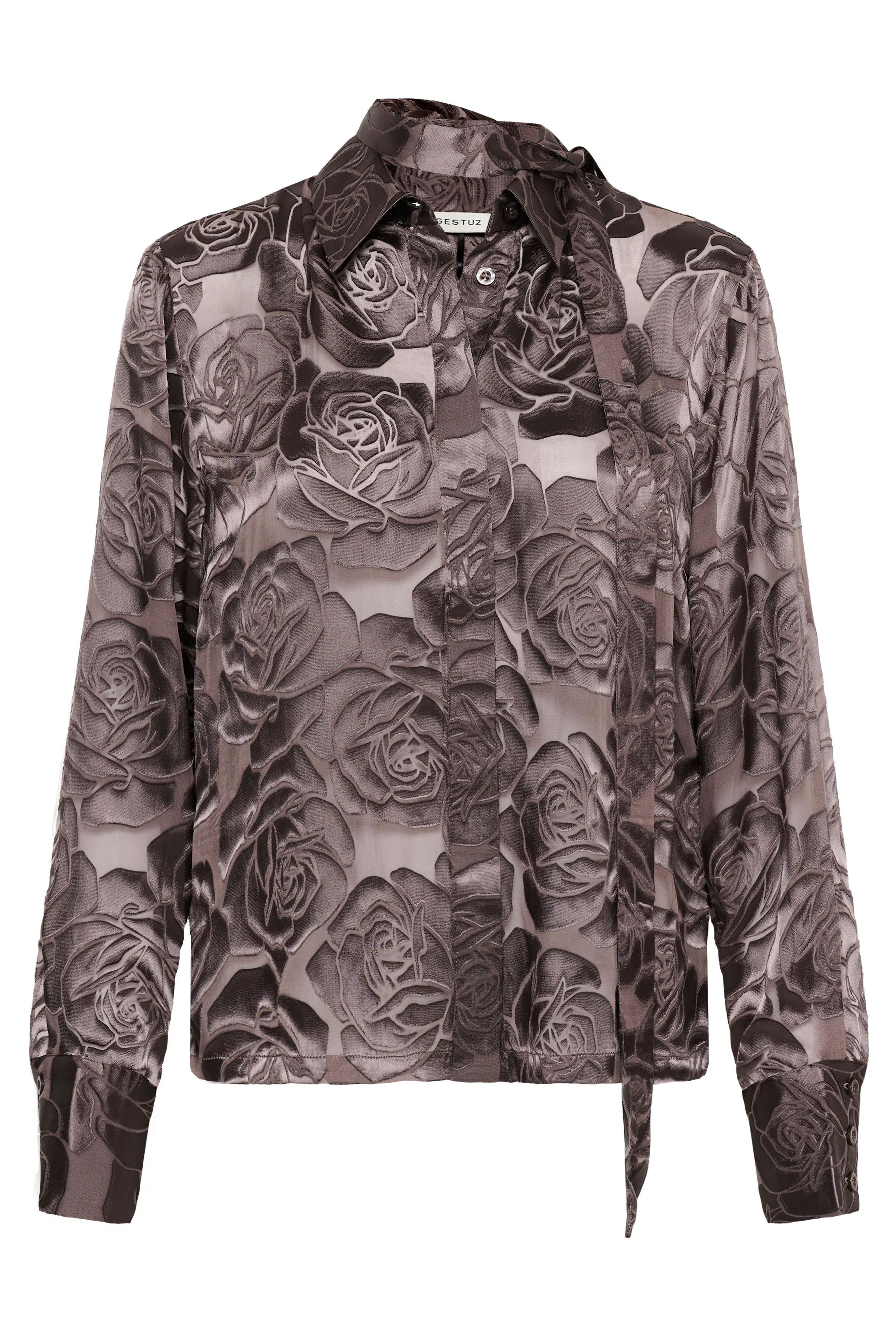 GZrosie Skjorte PACK FRONT 10911564-1000052