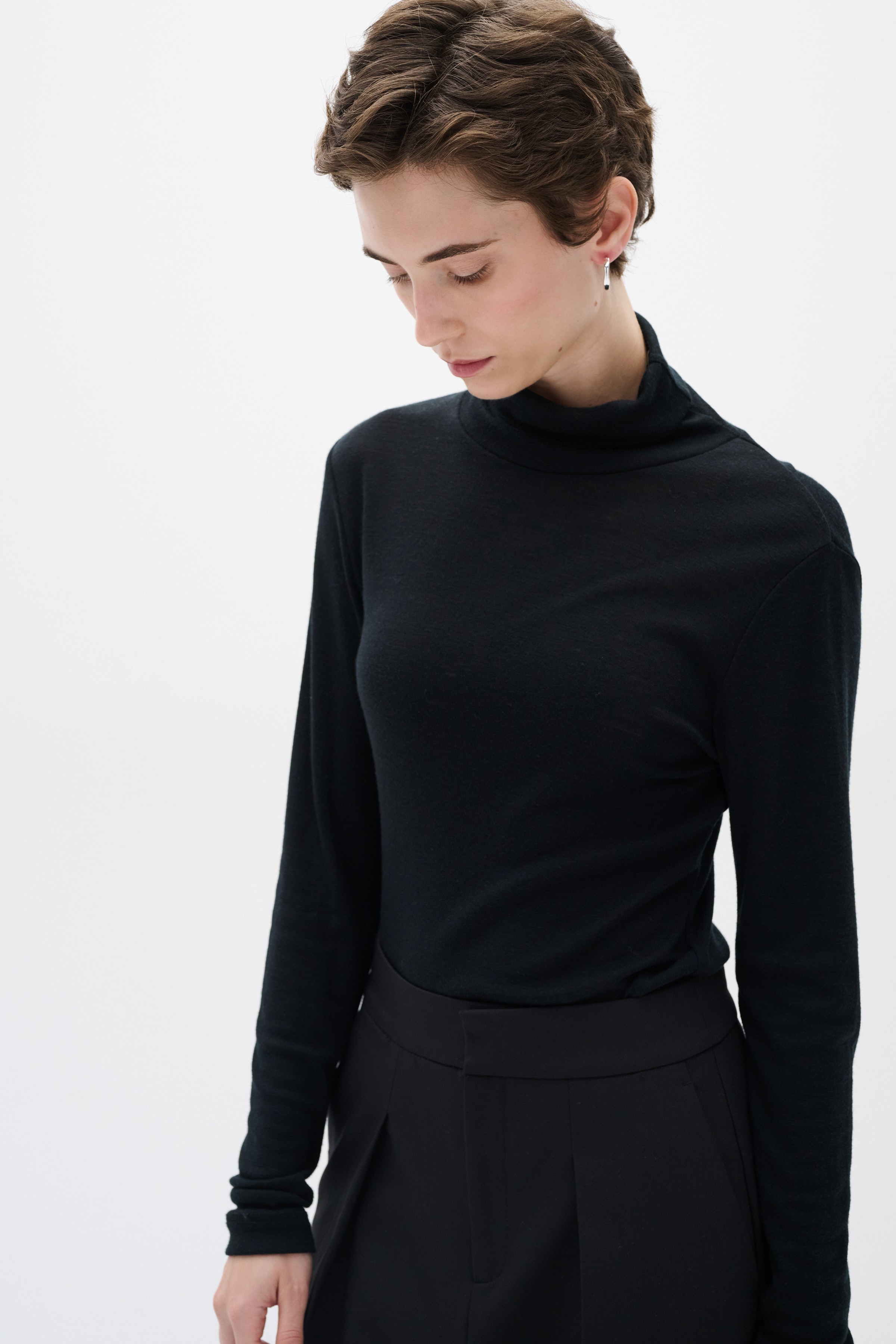 FangIW Rollneck LOOKBOOK DETAIL 30106097-194008