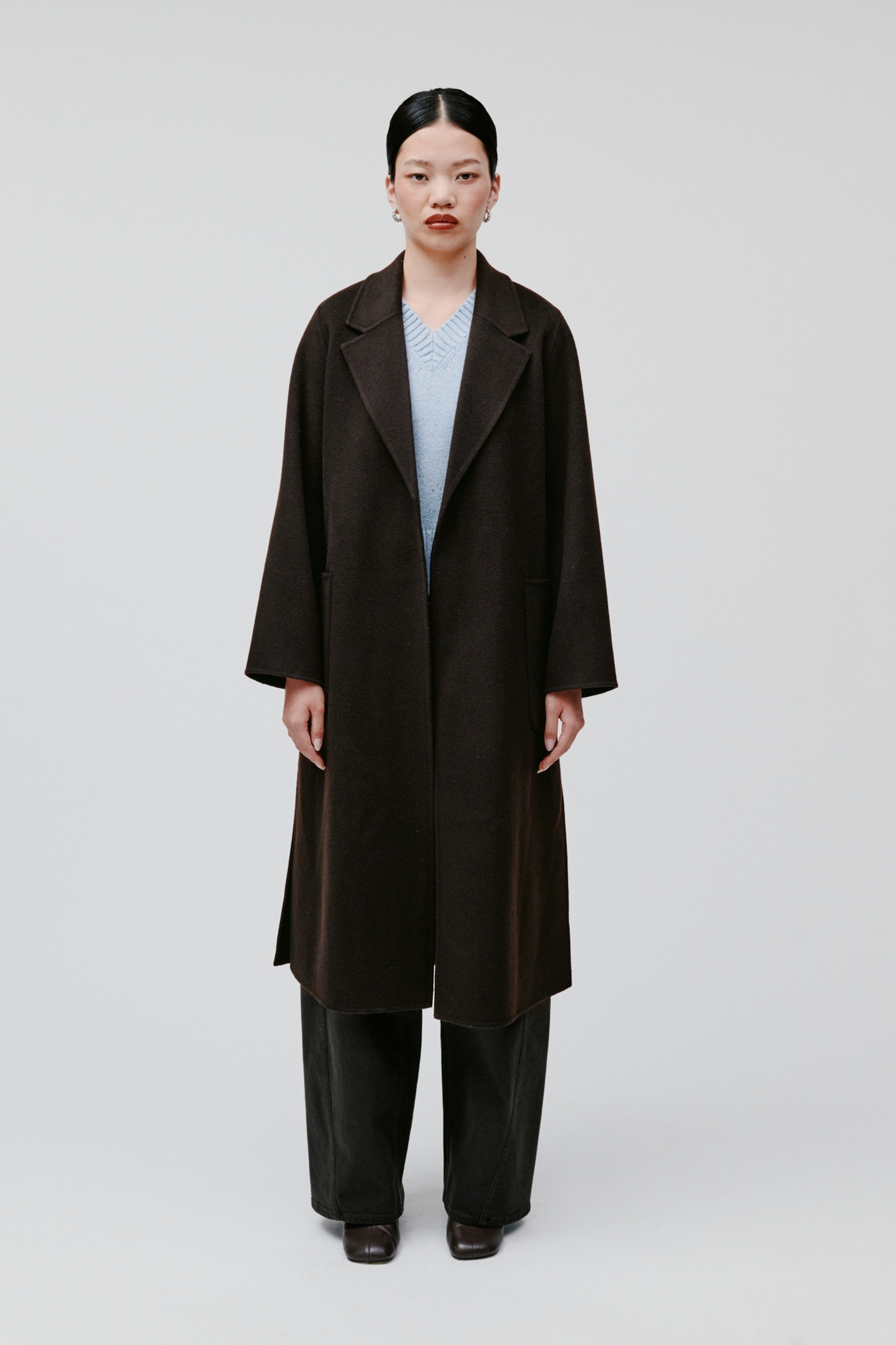 CELIA Kåpe LOOKBOOK FRONT 30600561-BR291