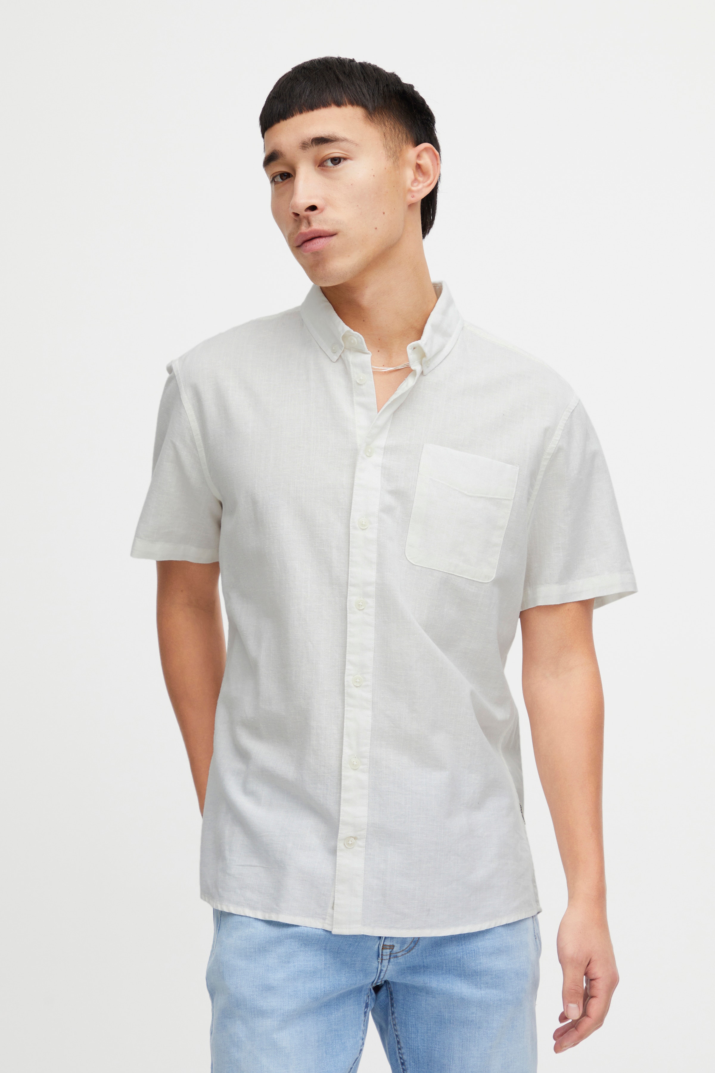 Short sleeved shirt LOOKBOOK FRONT 20716368-110602