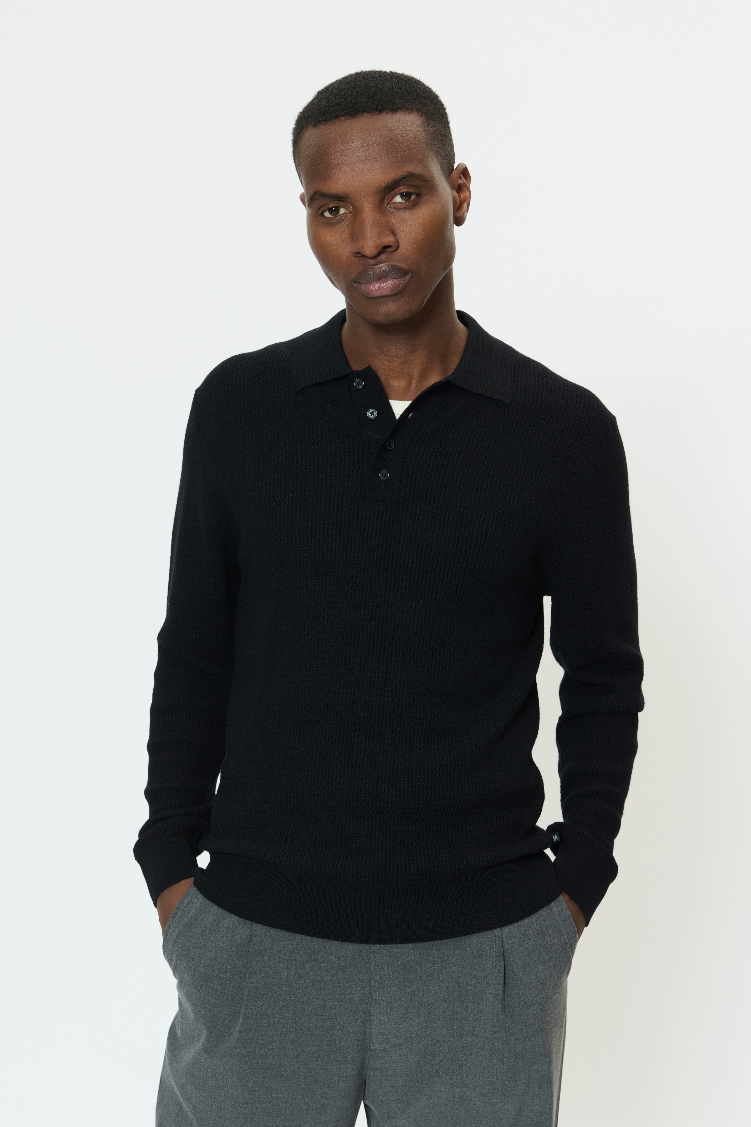 MAkerone Ullpullover LOOKBOOK FRONT 30208626-300275