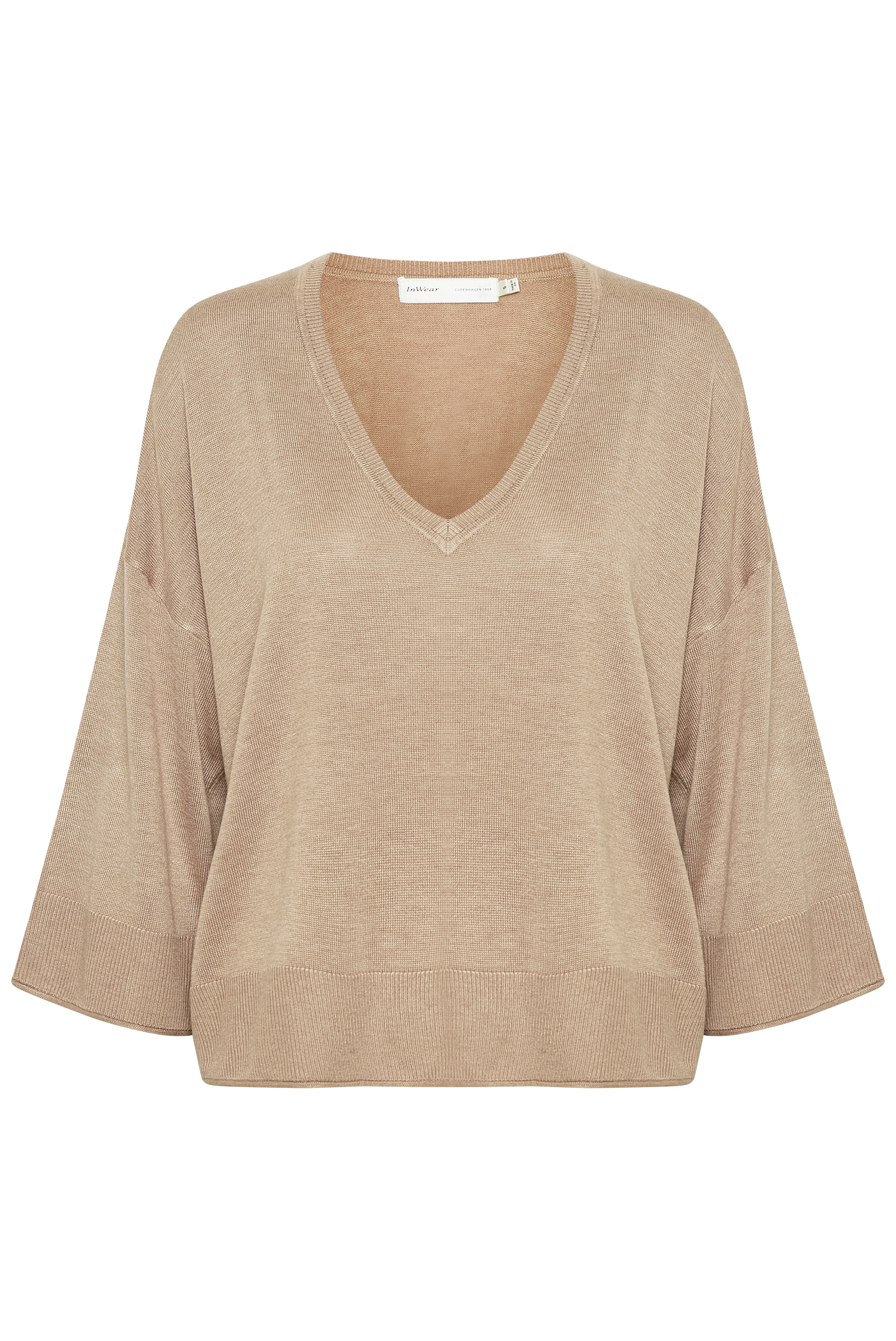 IlzeIW Strickpullover PACK FRONT 30106504-300951