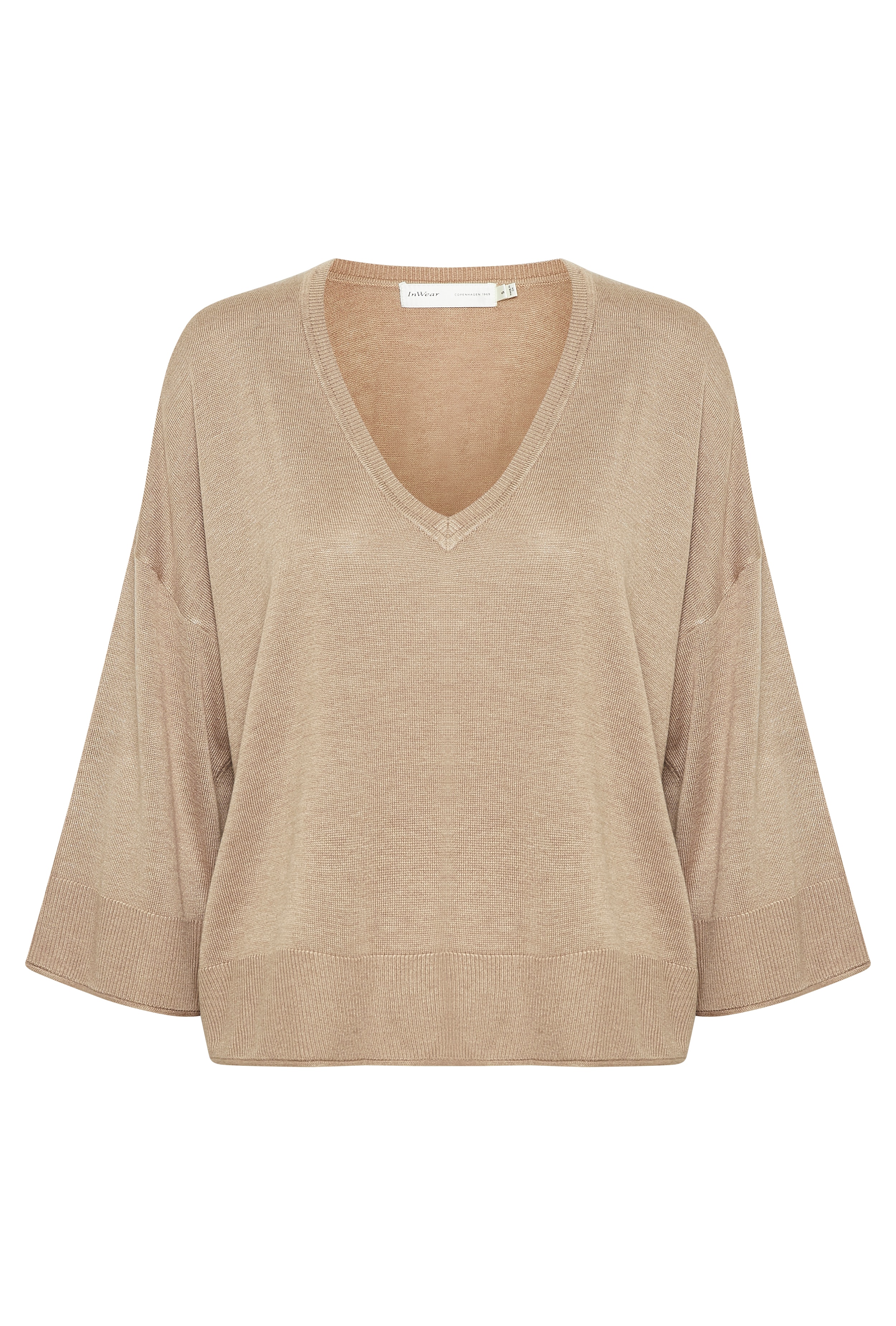 IlzeIW Strickpullover PACK FRONT 30106504-300951