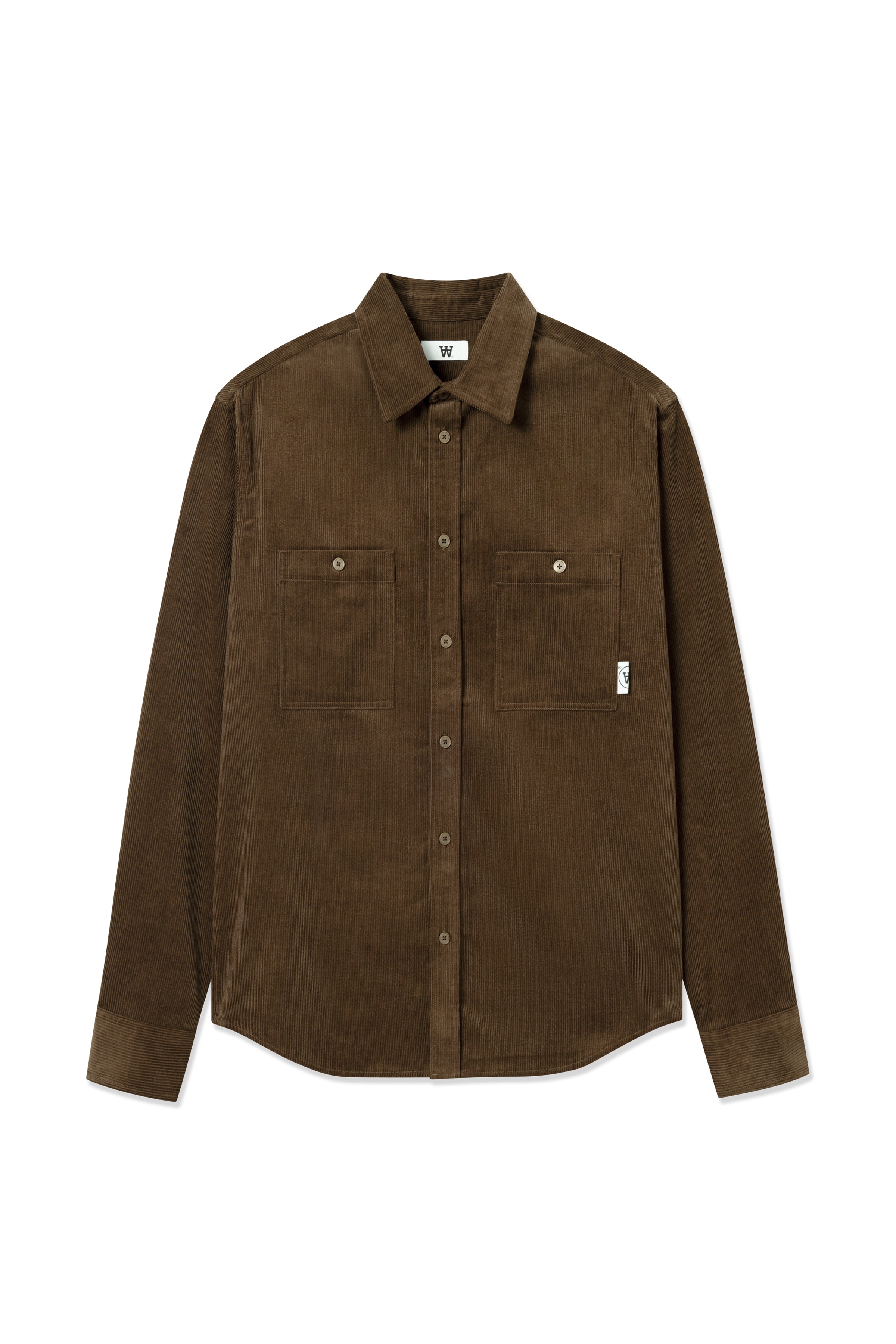 WWCooper Skjorta PACK FRONT 30252022-190815