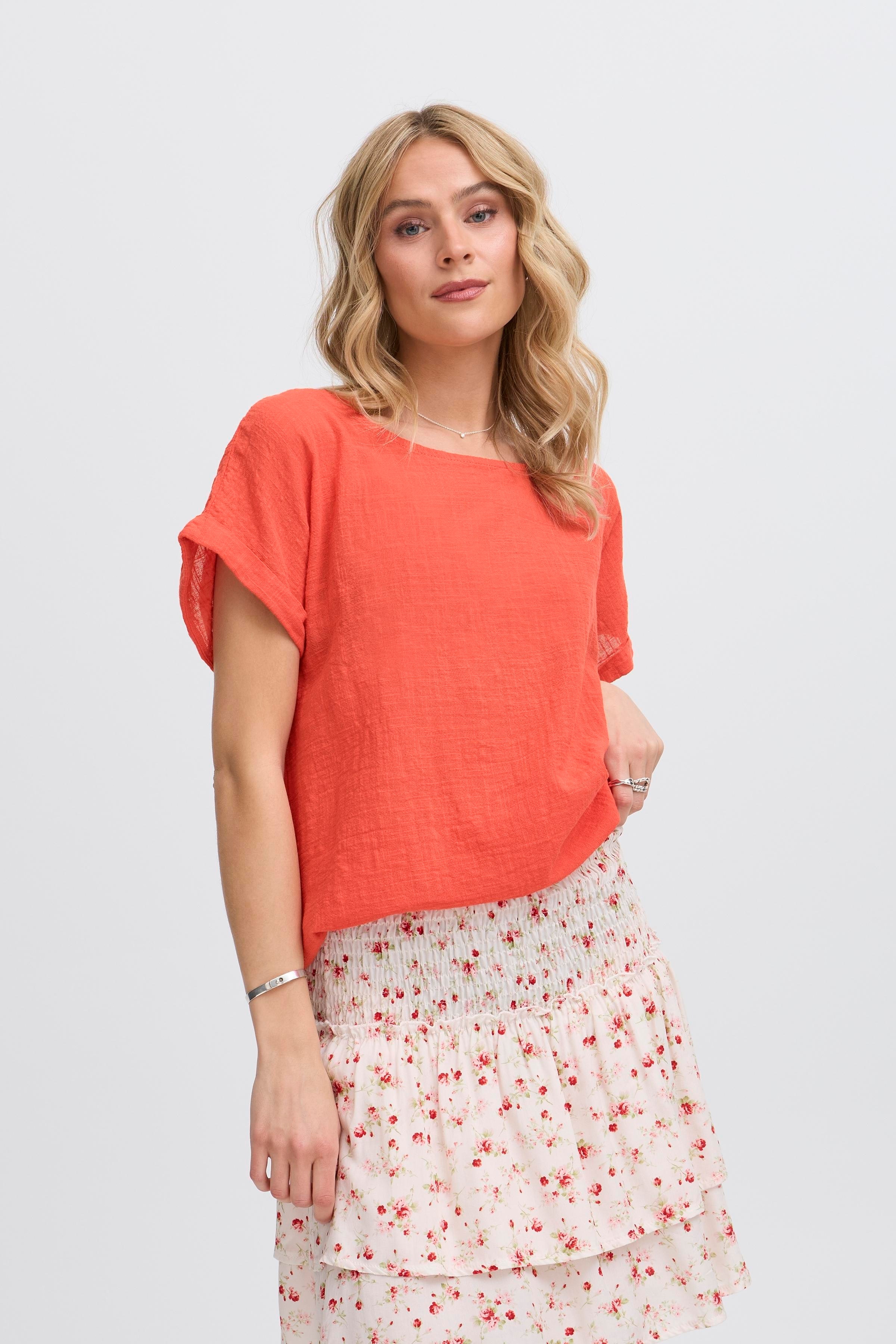 SBALEXA Bluse LOOKBOOK FRONT 22100975-181762