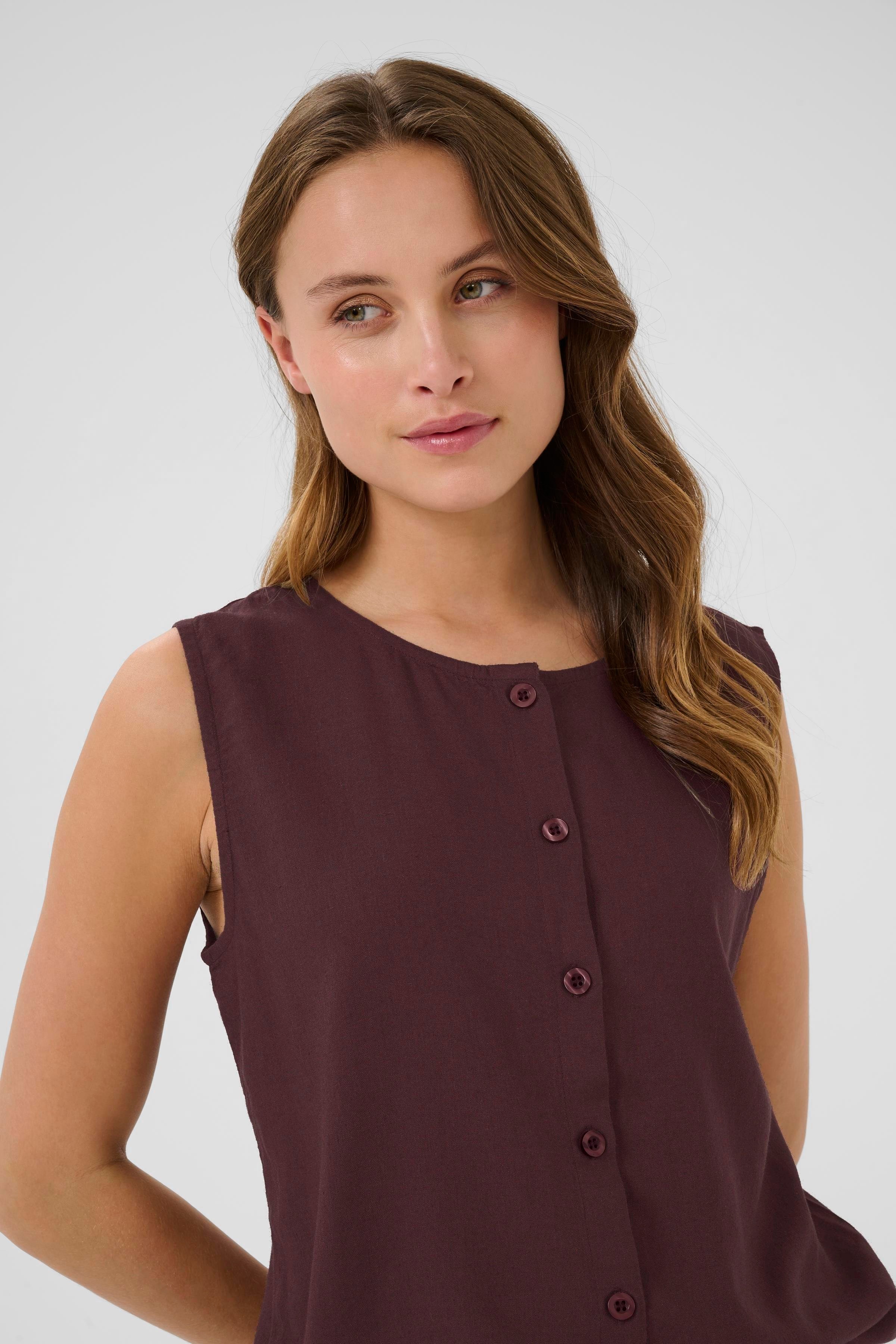 KAmilia Linne Blus LOOKBOOK DETAIL 10510158-191619