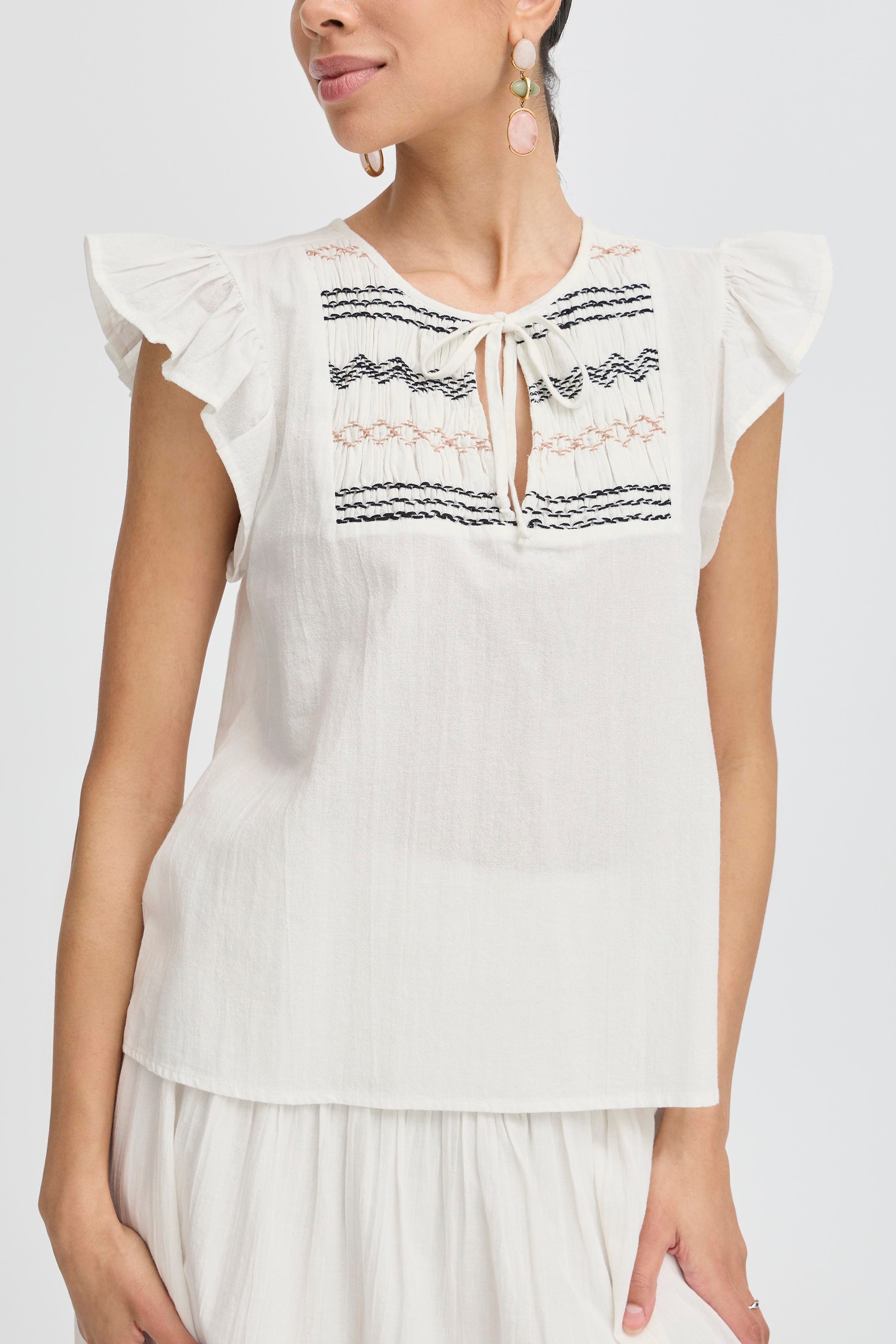 BYIPALIE Bluse LOOKBOOK DETAIL 20816783-114300