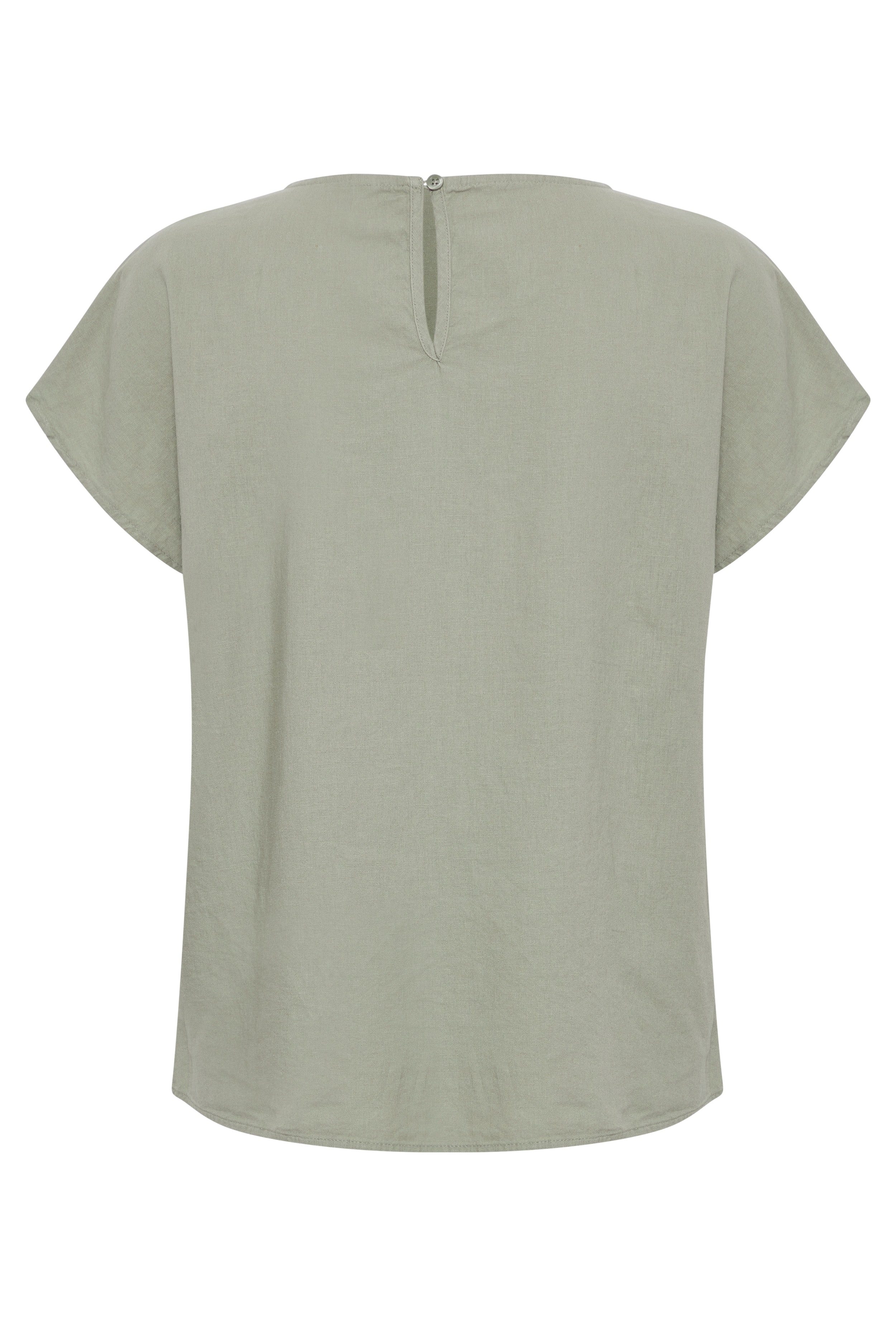 Kurzarm-Bluse PACK FRONT 20811331-166008