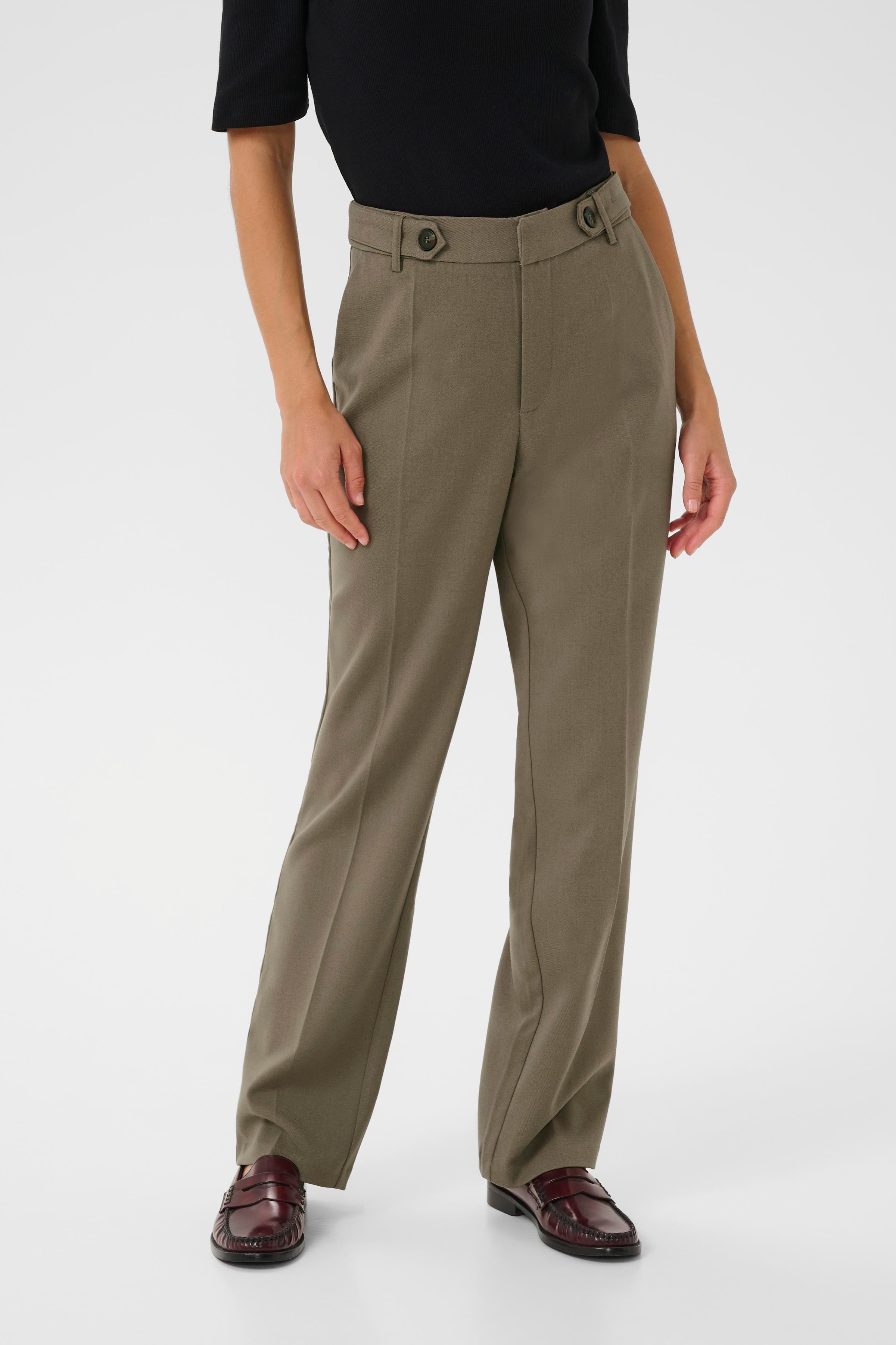 KAmerle Bukser LOOKBOOK FRONT 10511297-190808