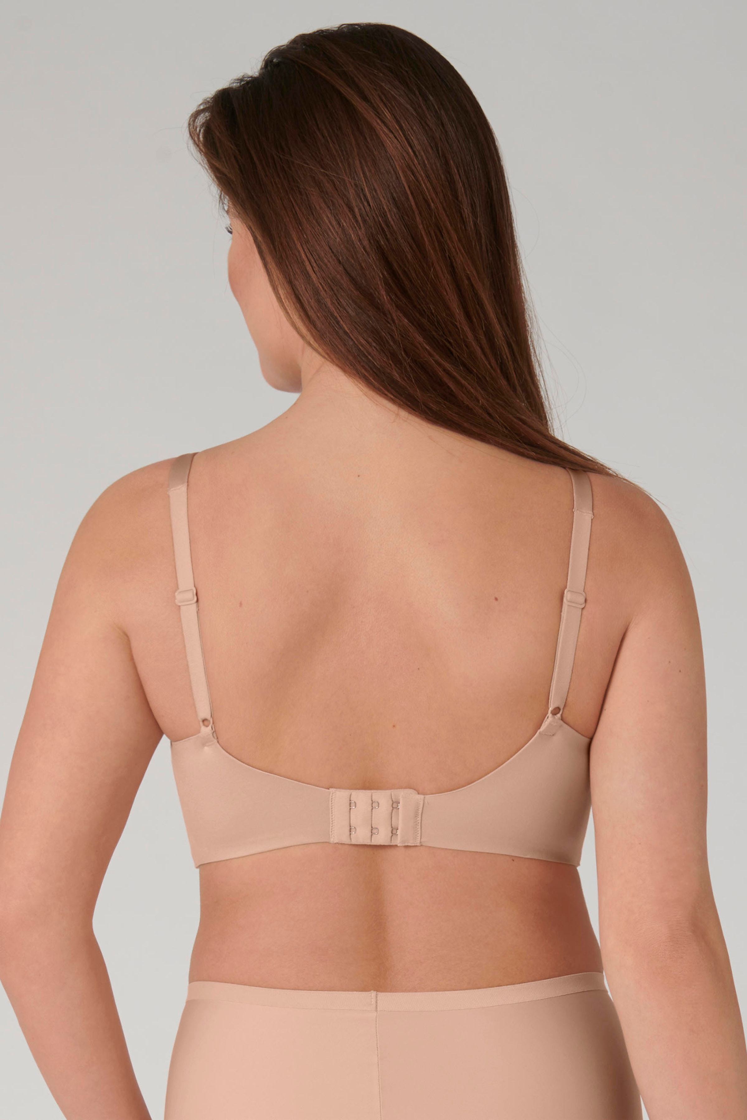 Body Make-up Soft Touch BH med fyld LOOKBOOK BACK 40500056-T00EP
